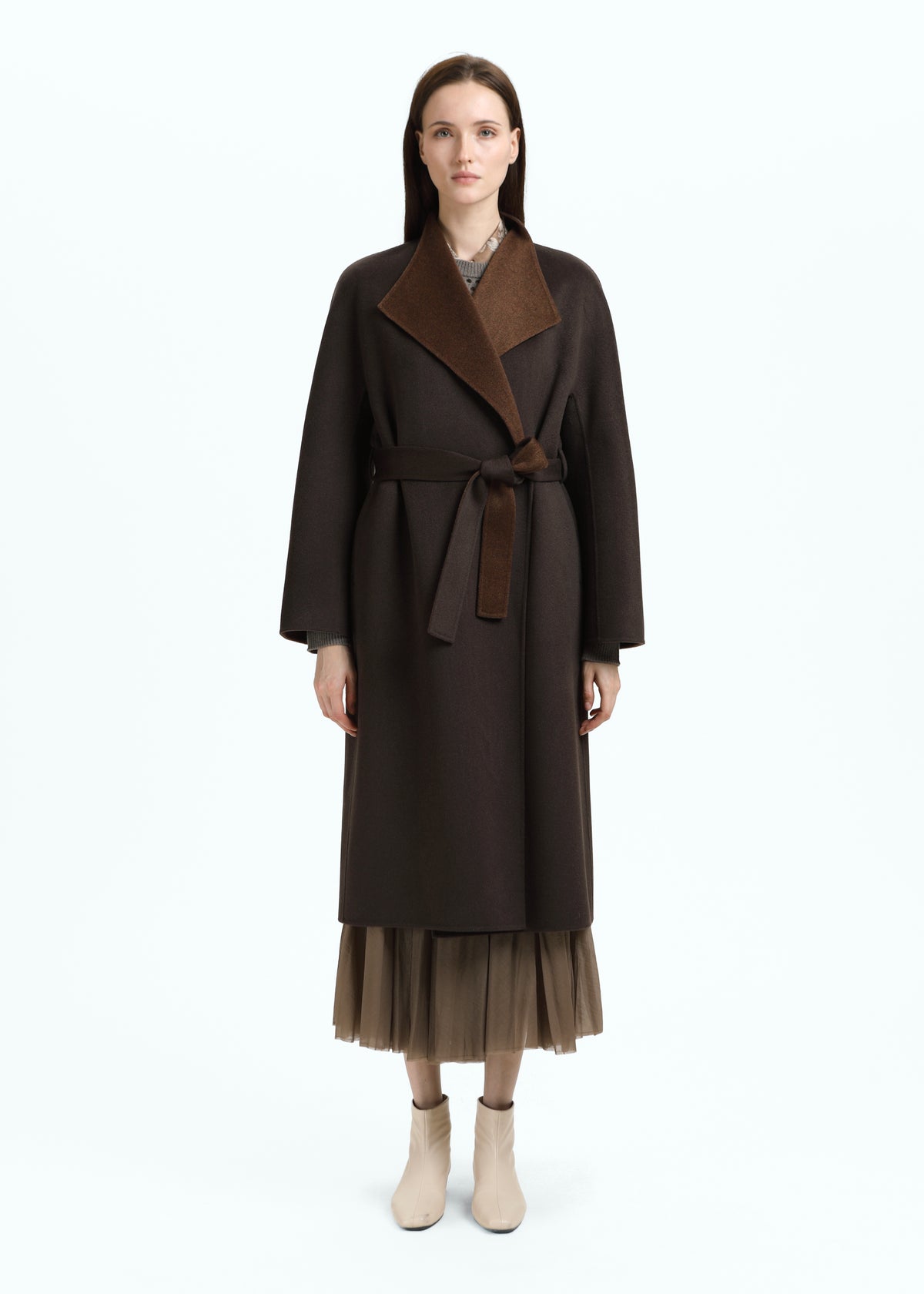 Ambraia Baby Cashmere Coat