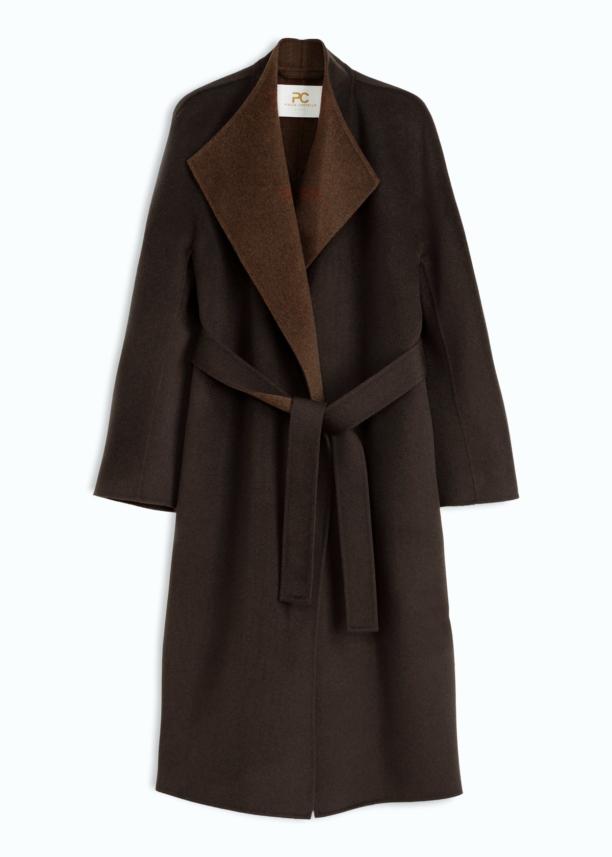 Ambraia Baby Cashmere Coat