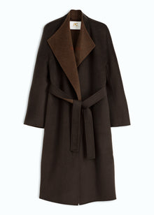 Ambraia Baby Cashmere Coat