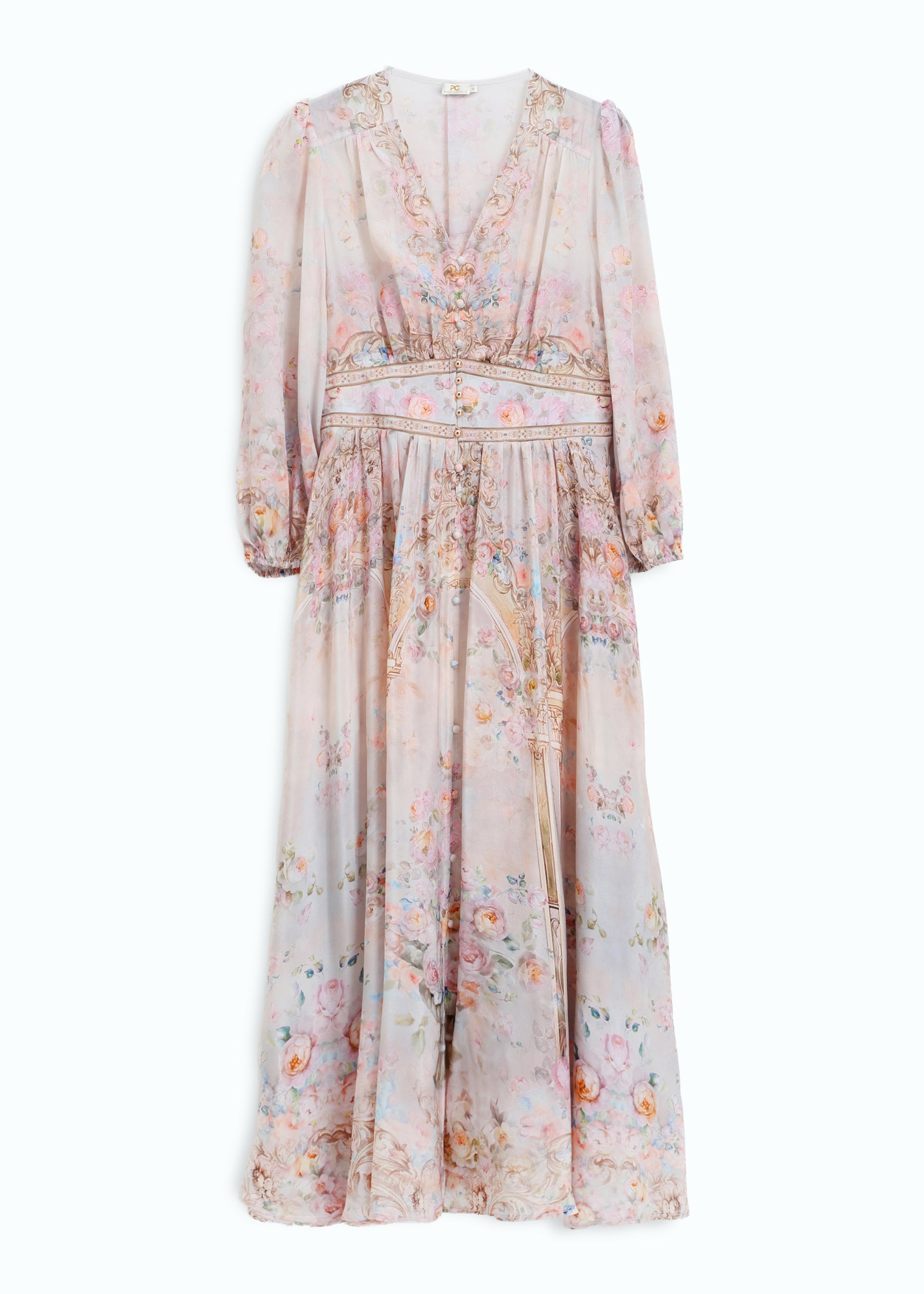 Cintillia Dress