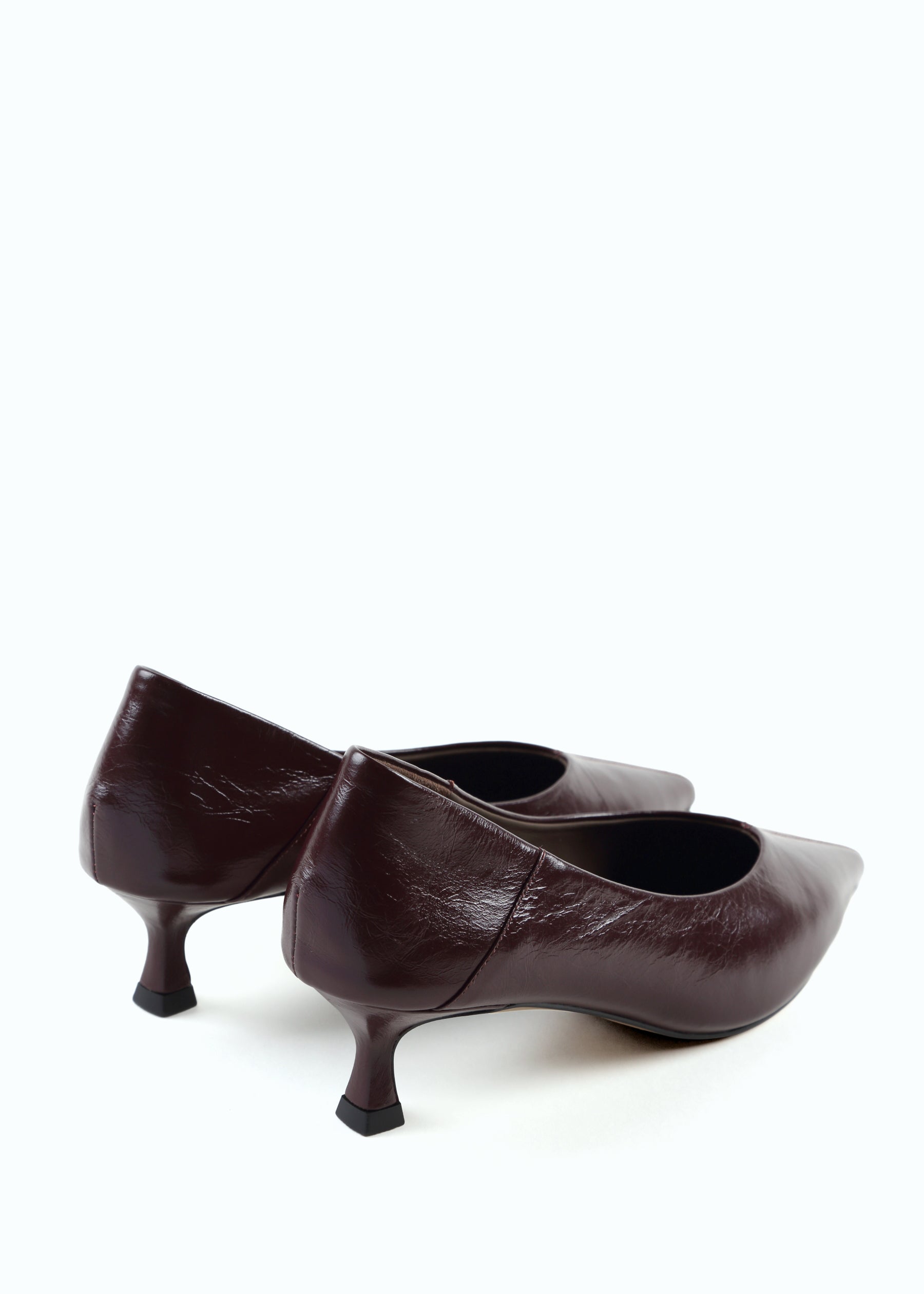Marzara Heeled Pump
