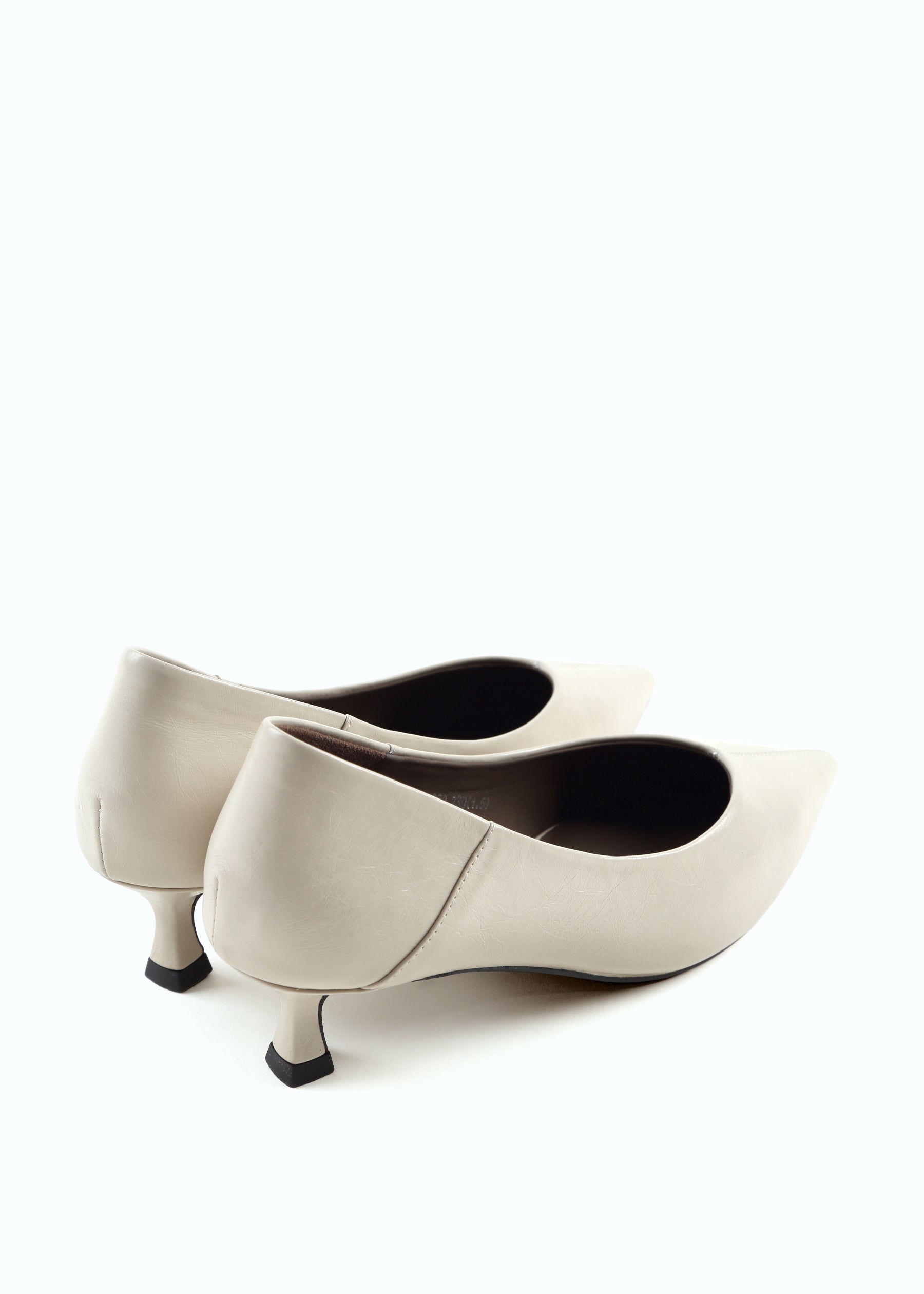 Marzara Heeled Pump