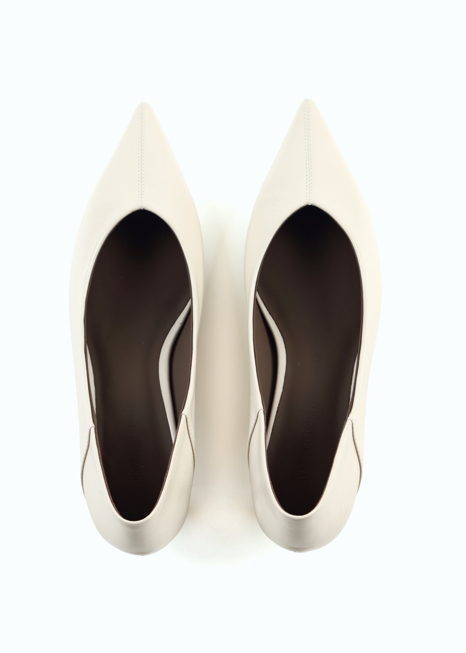 Marzara Heeled Pump