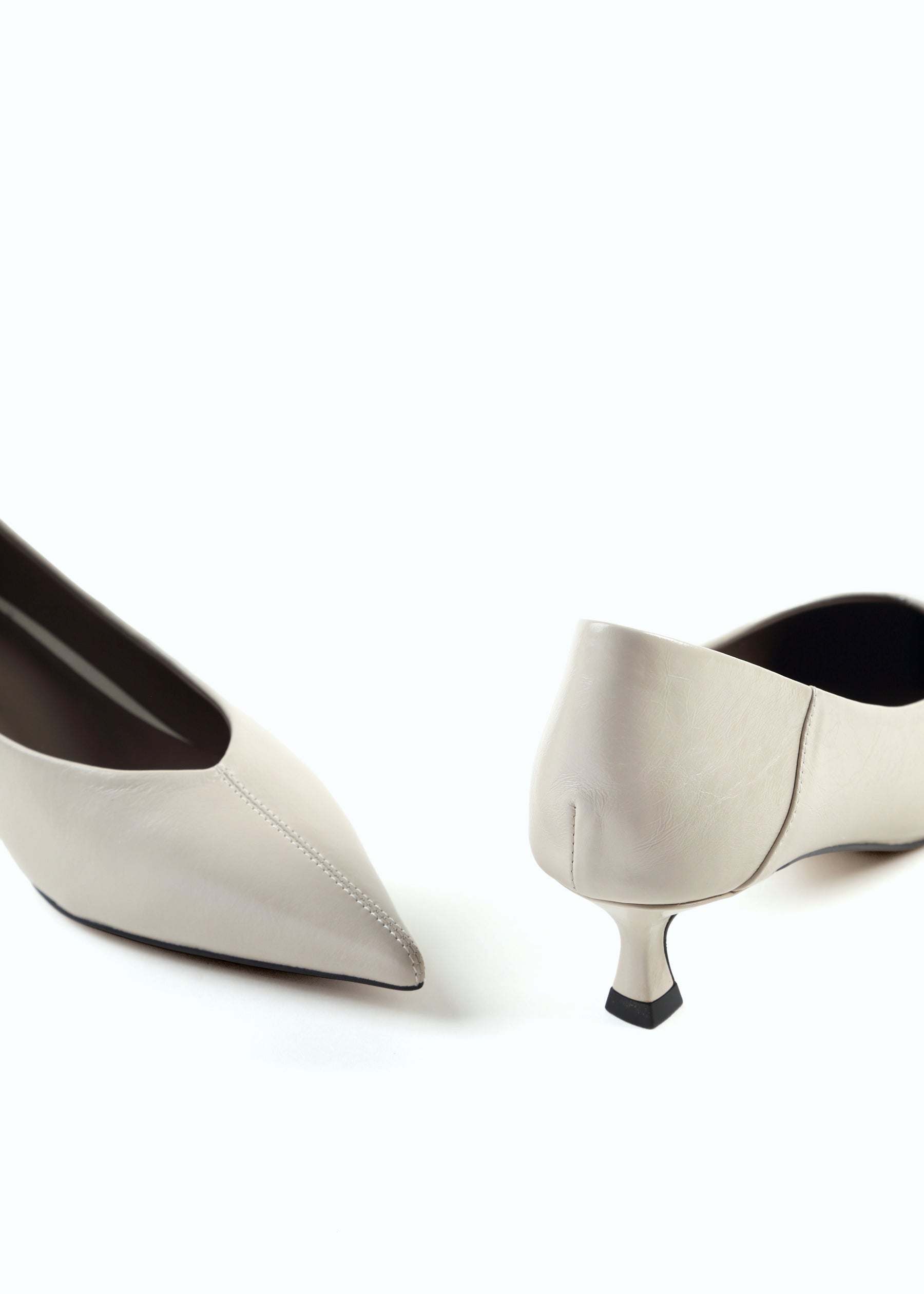 Marzara Heeled Pump