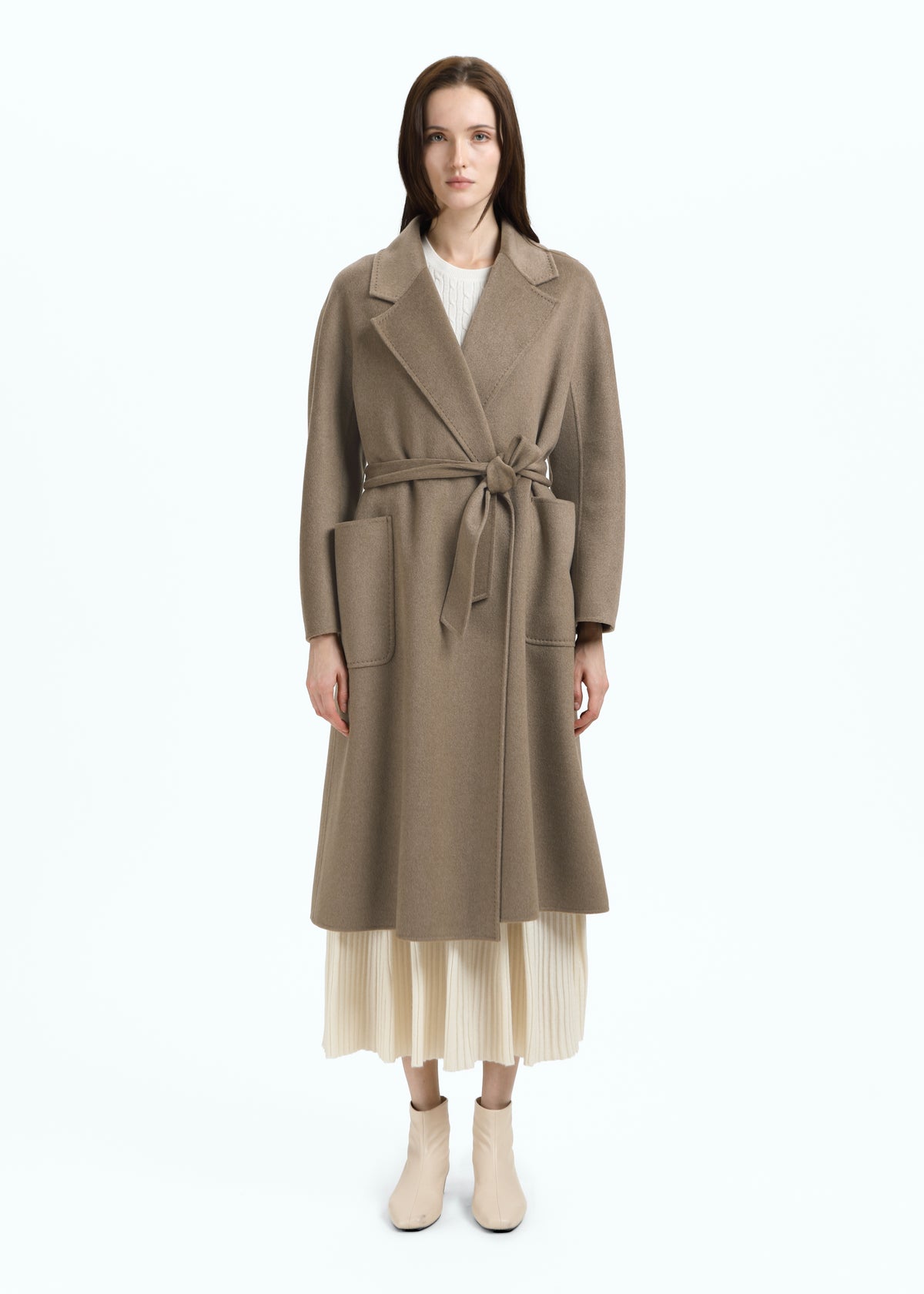 Allaccia Baby Cashmere Coat