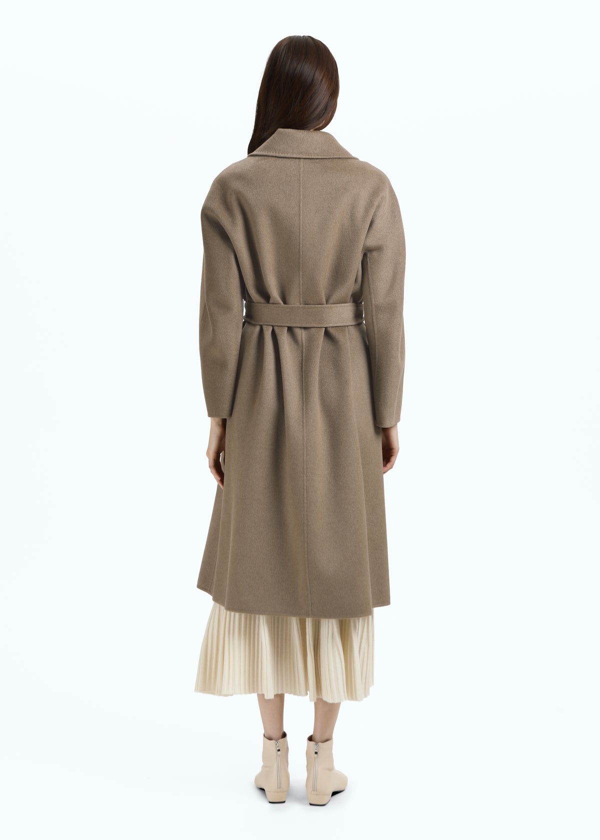 Allaccia Baby Cashmere Coat