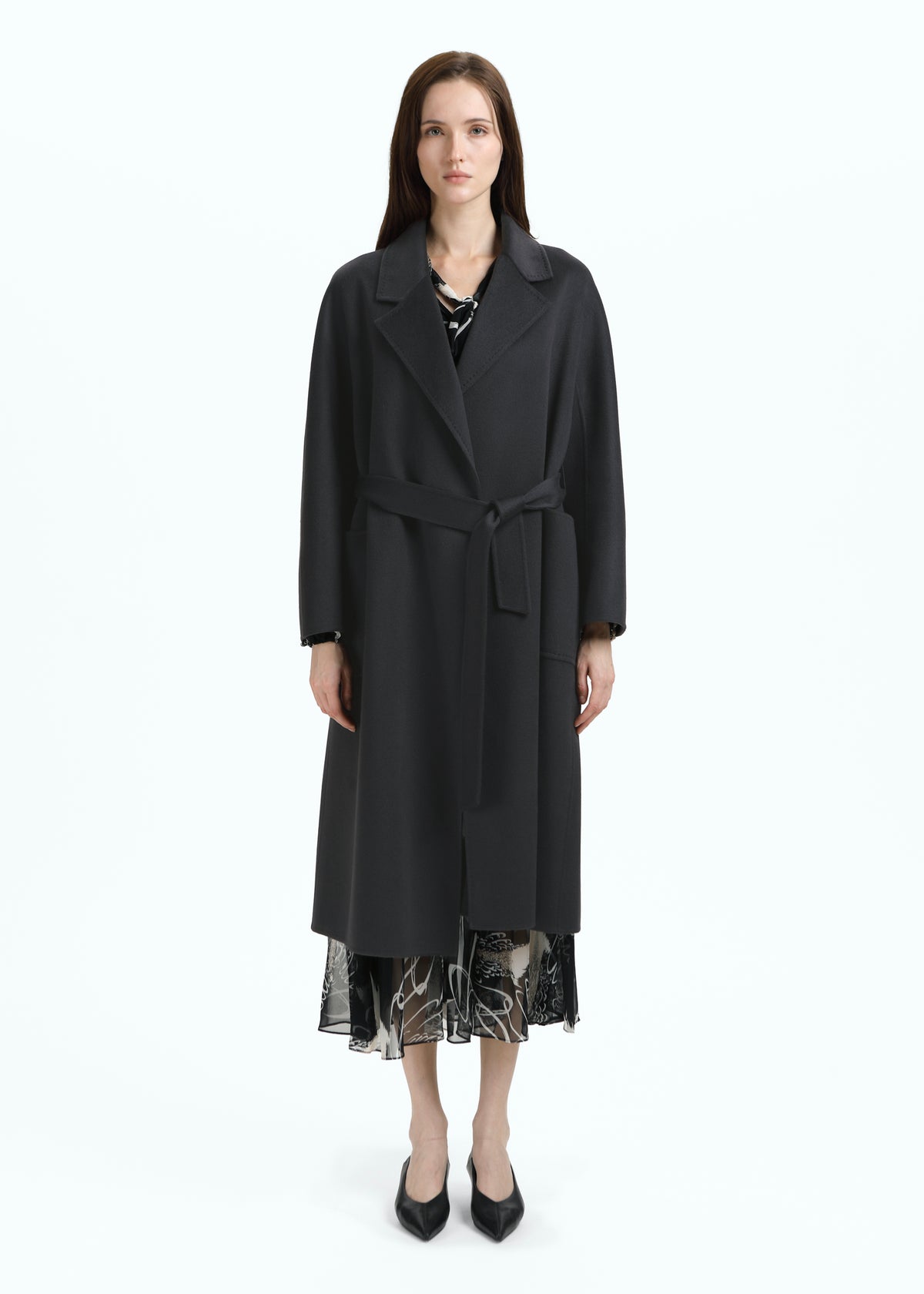 Allaccia Baby Cashmere Coat