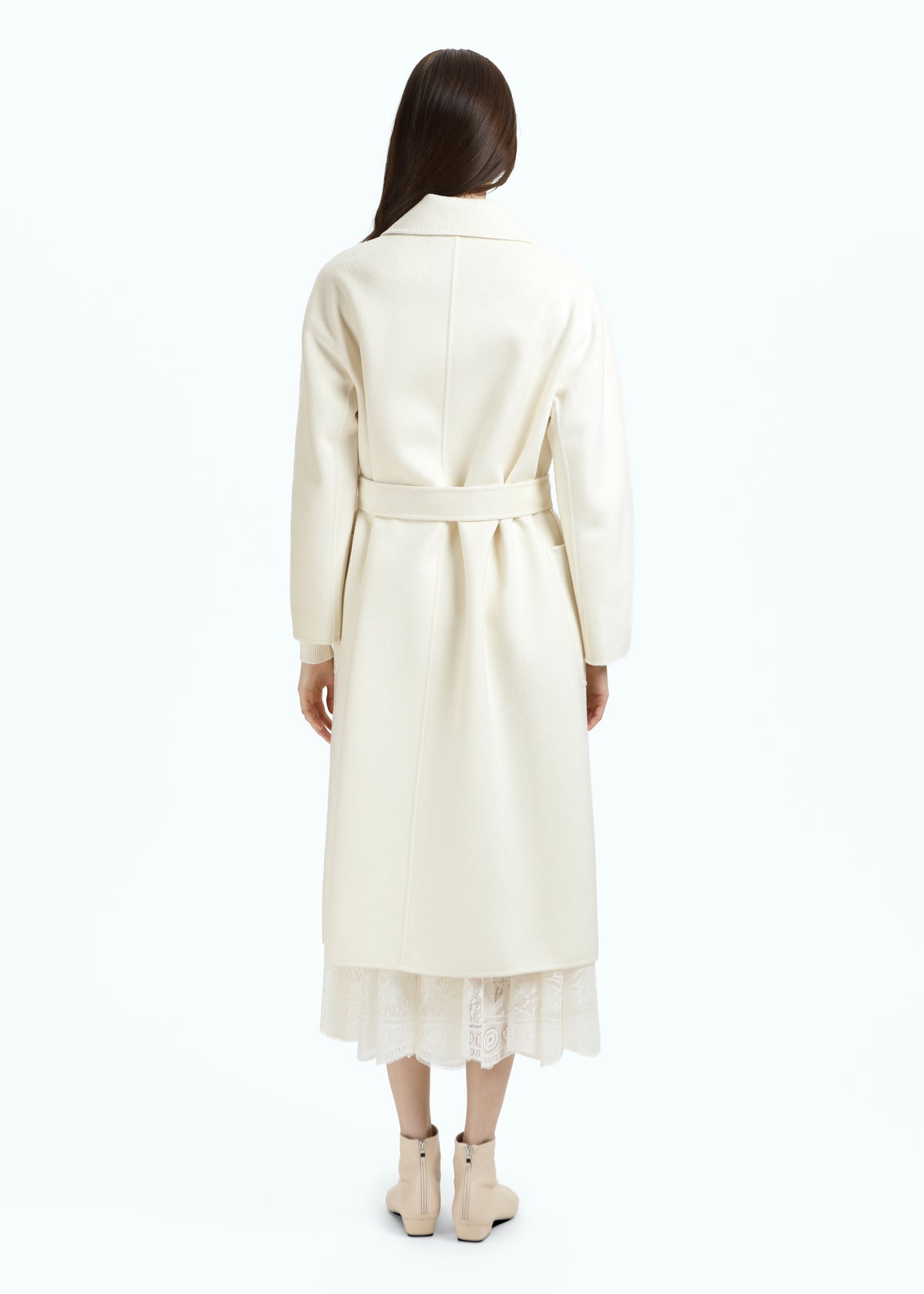 Allaccia Baby Cashmere Coat