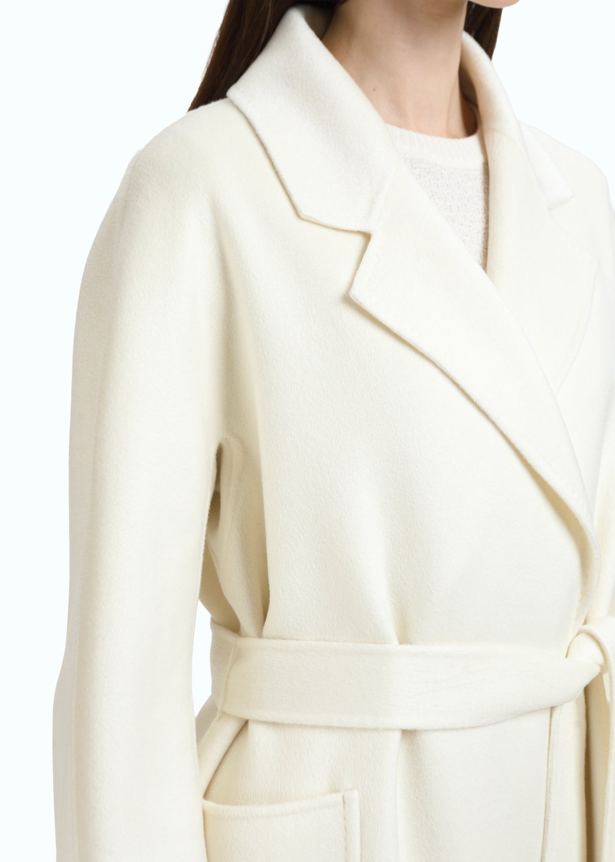 Allaccia Baby Cashmere Coat