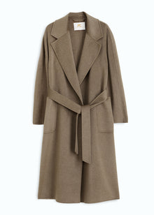 Allaccia Baby Cashmere Coat