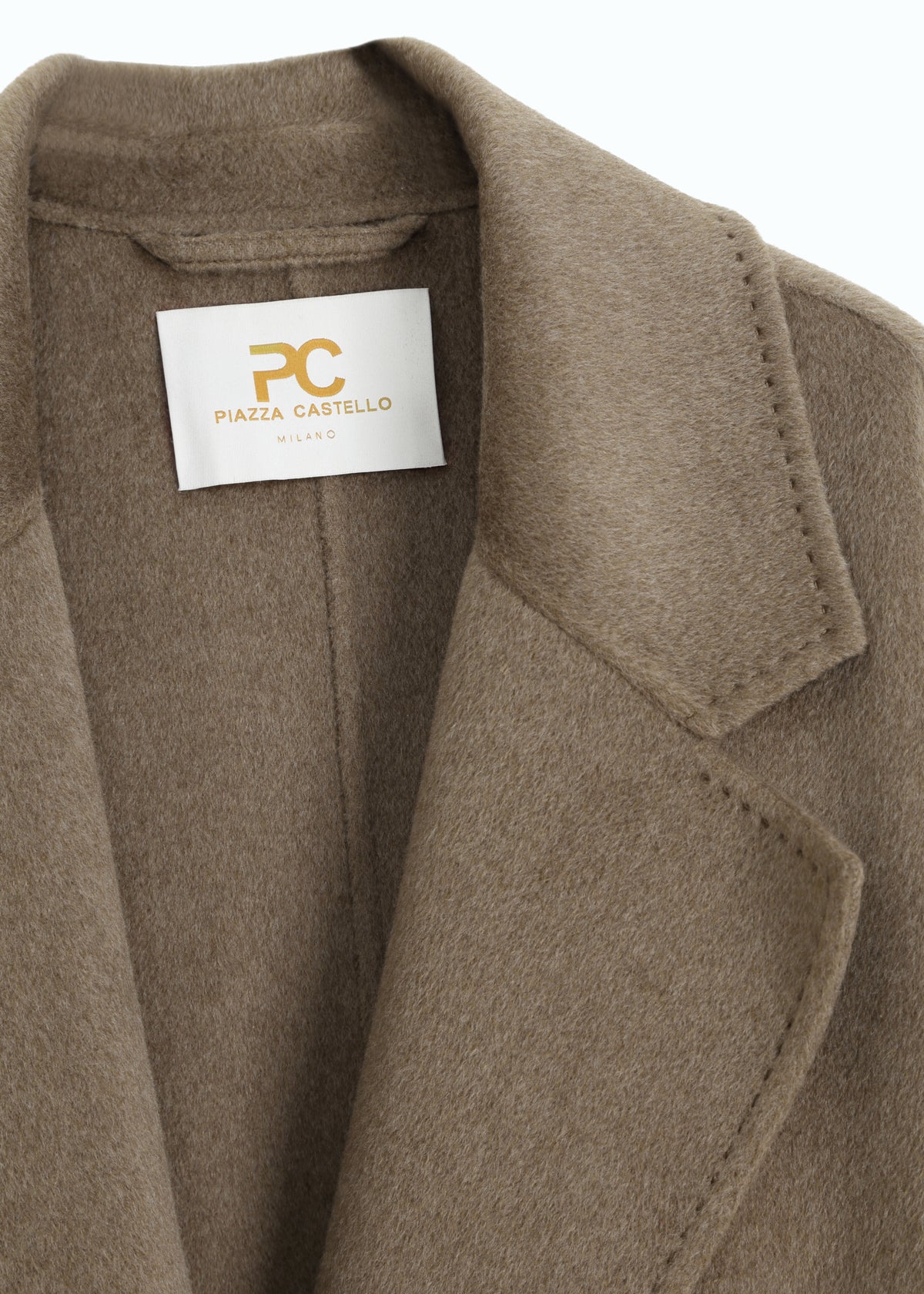 Allaccia Baby Cashmere Coat