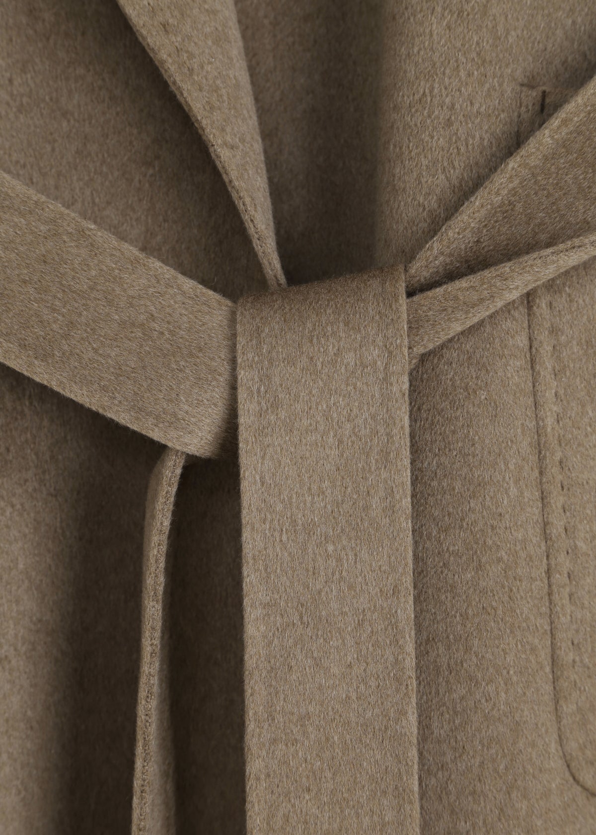 Allaccia Baby Cashmere Coat