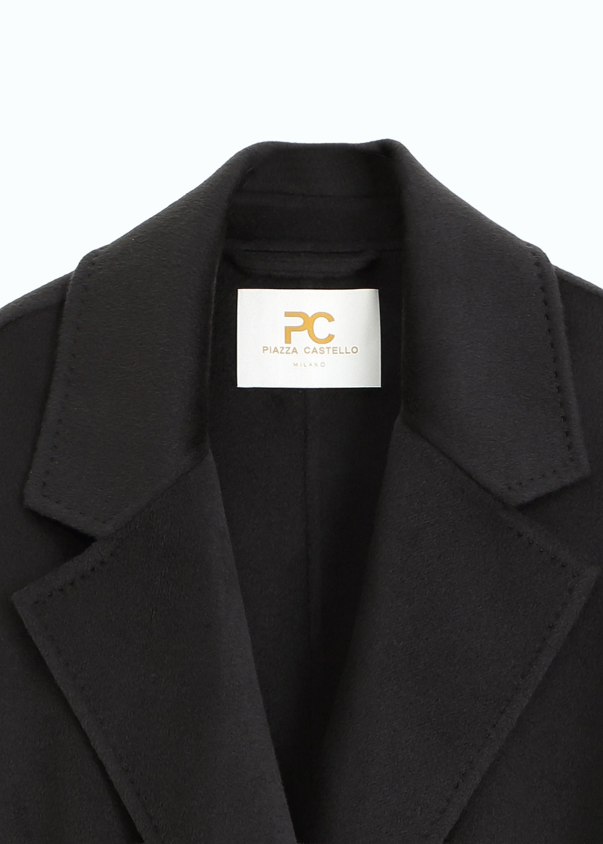 Allaccia Baby Cashmere Coat