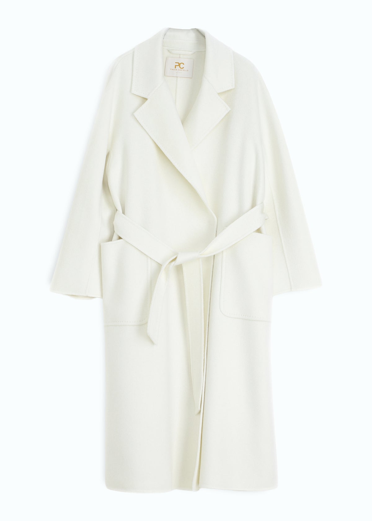 Allaccia Baby Cashmere Coat