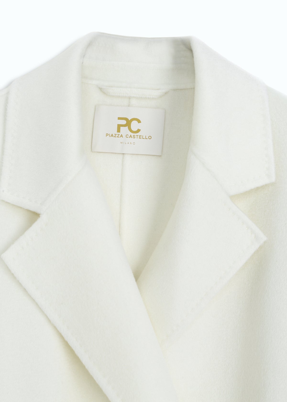 Allaccia Baby Cashmere Coat