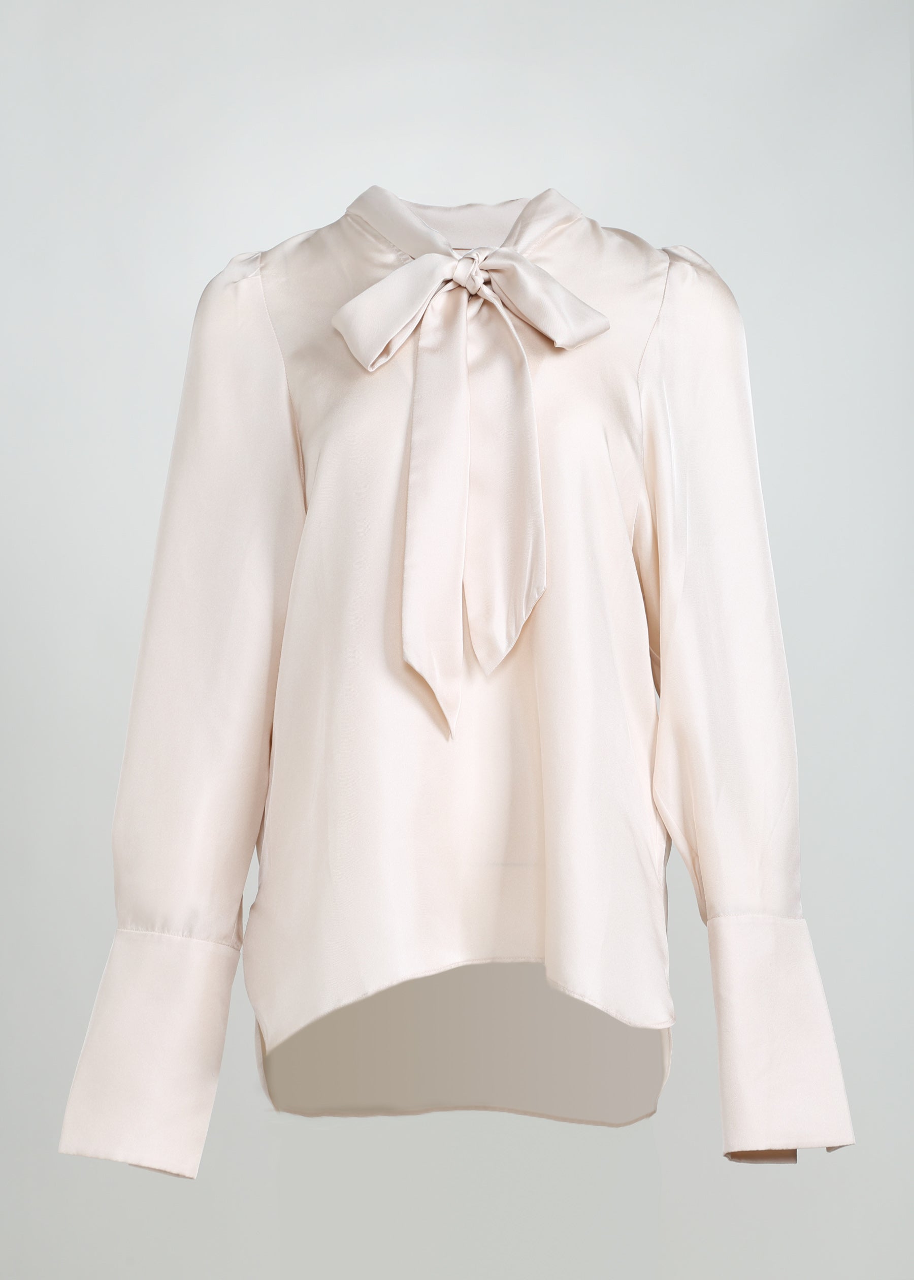 Women's Silk Shirt