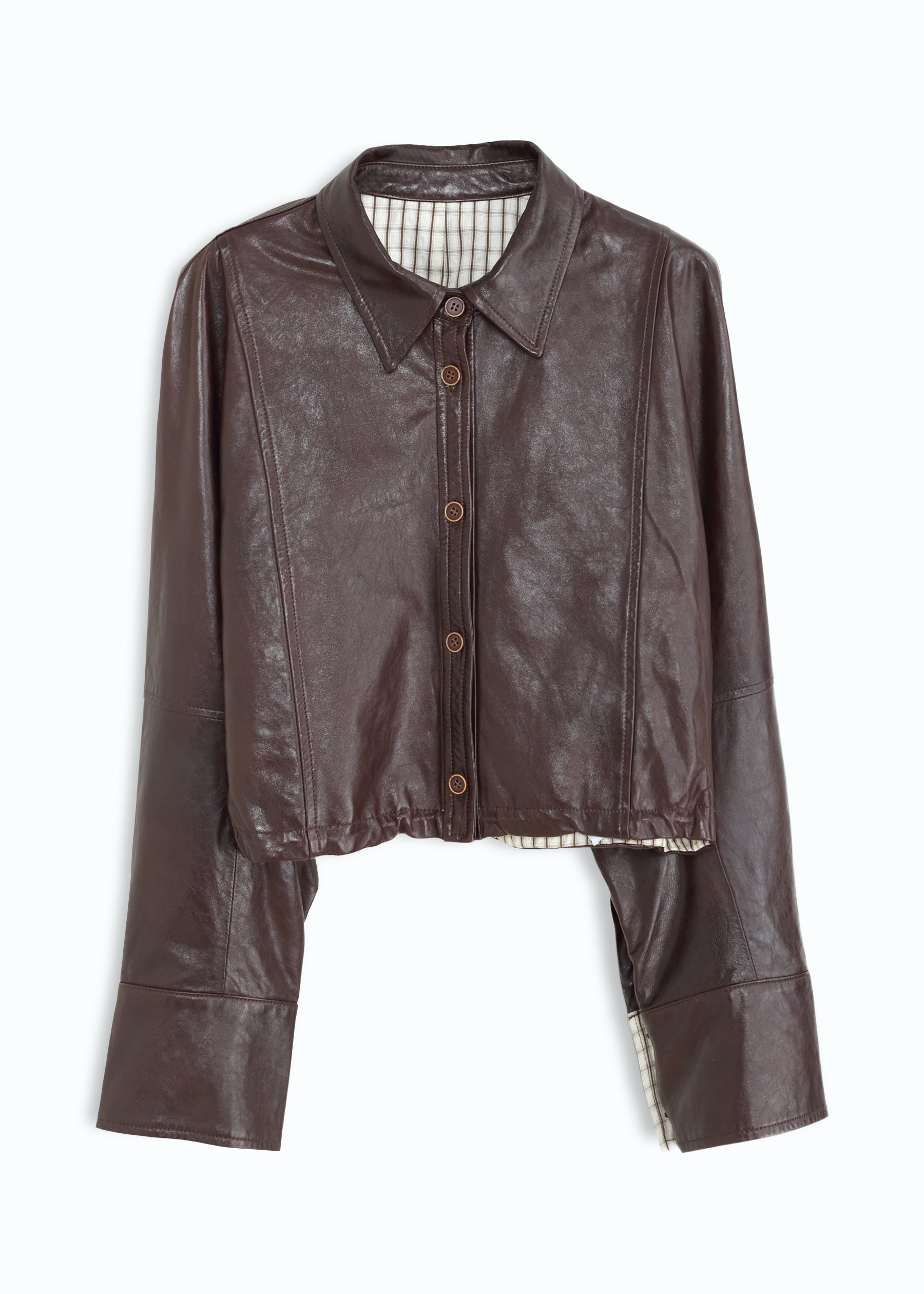 Forezia Cropped Jacket