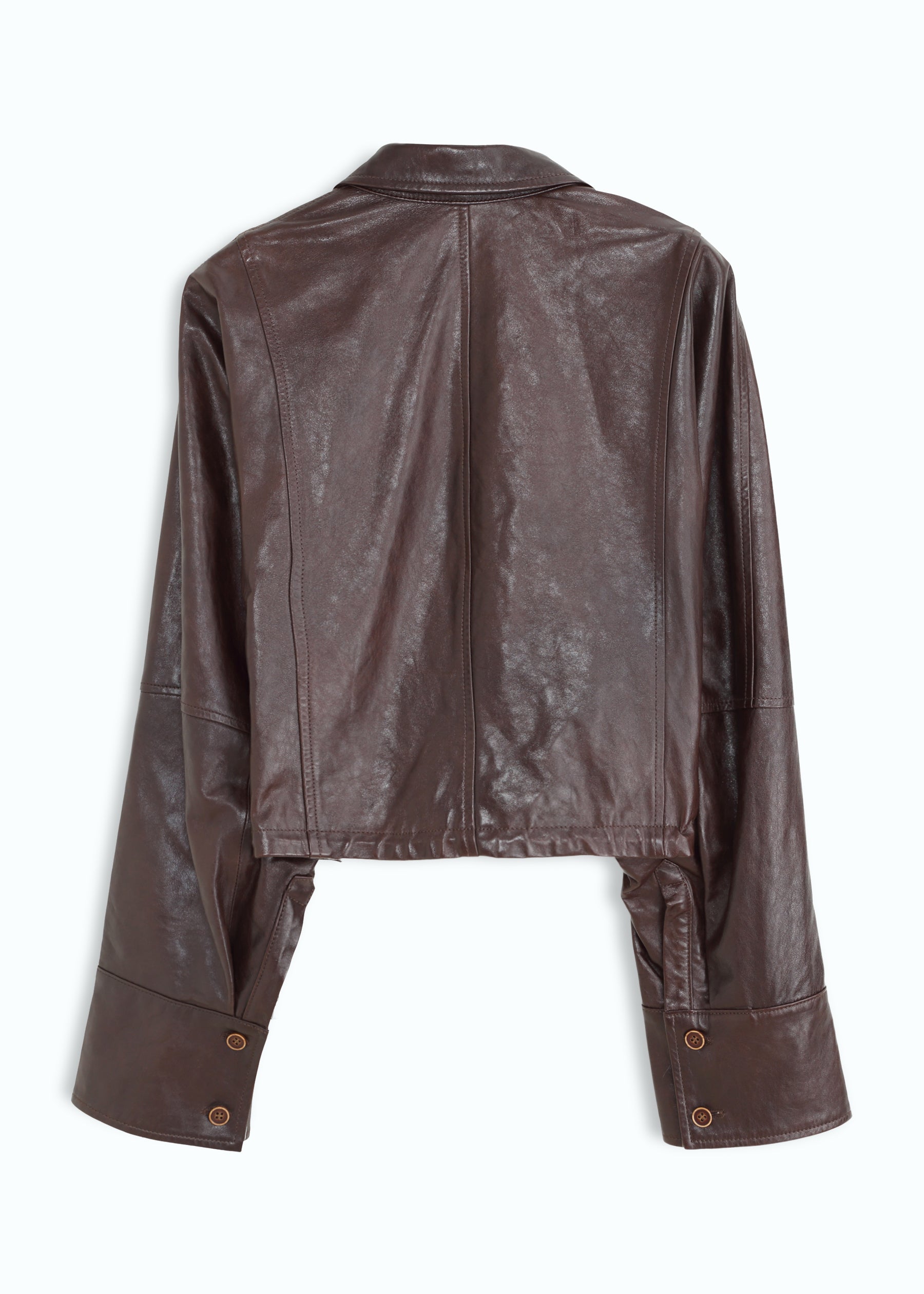 Forezia Cropped Jacket