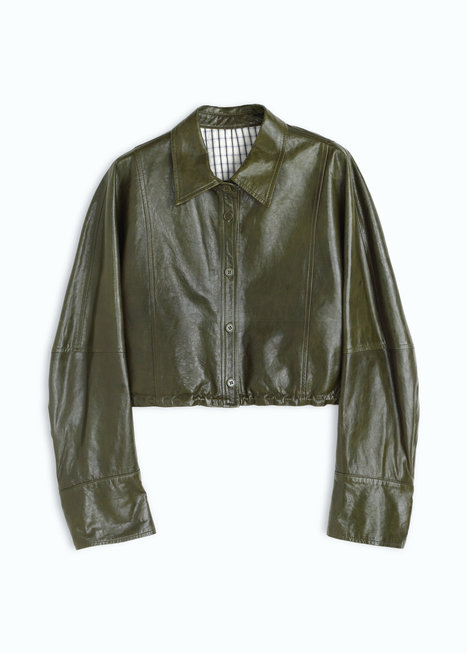 Forezia Cropped Jacket