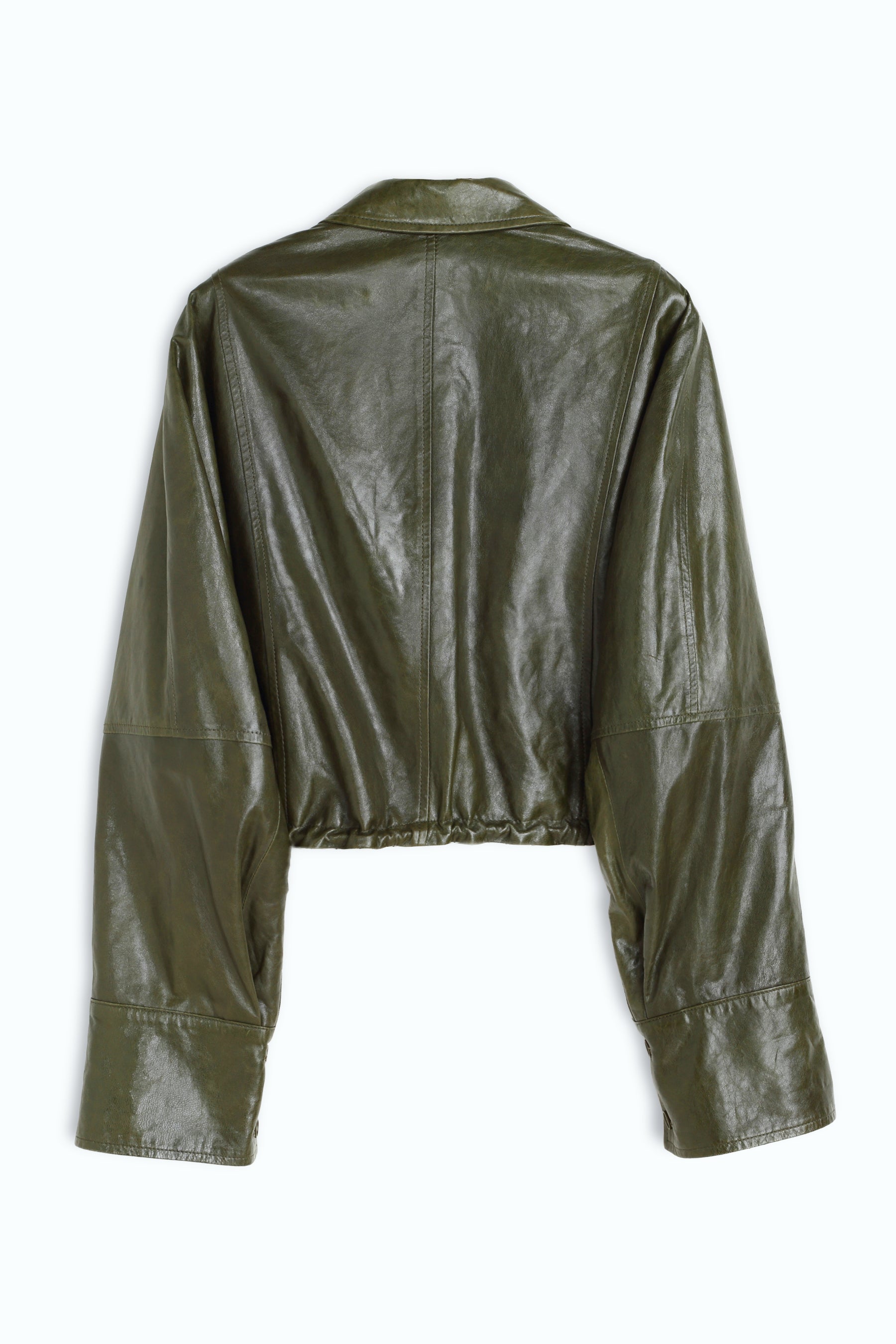 Forezia Cropped Jacket