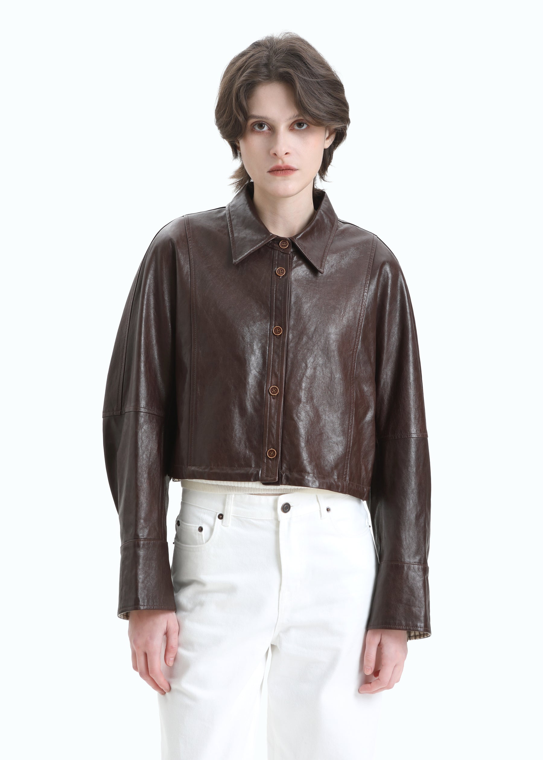 Forezia Cropped Jacket