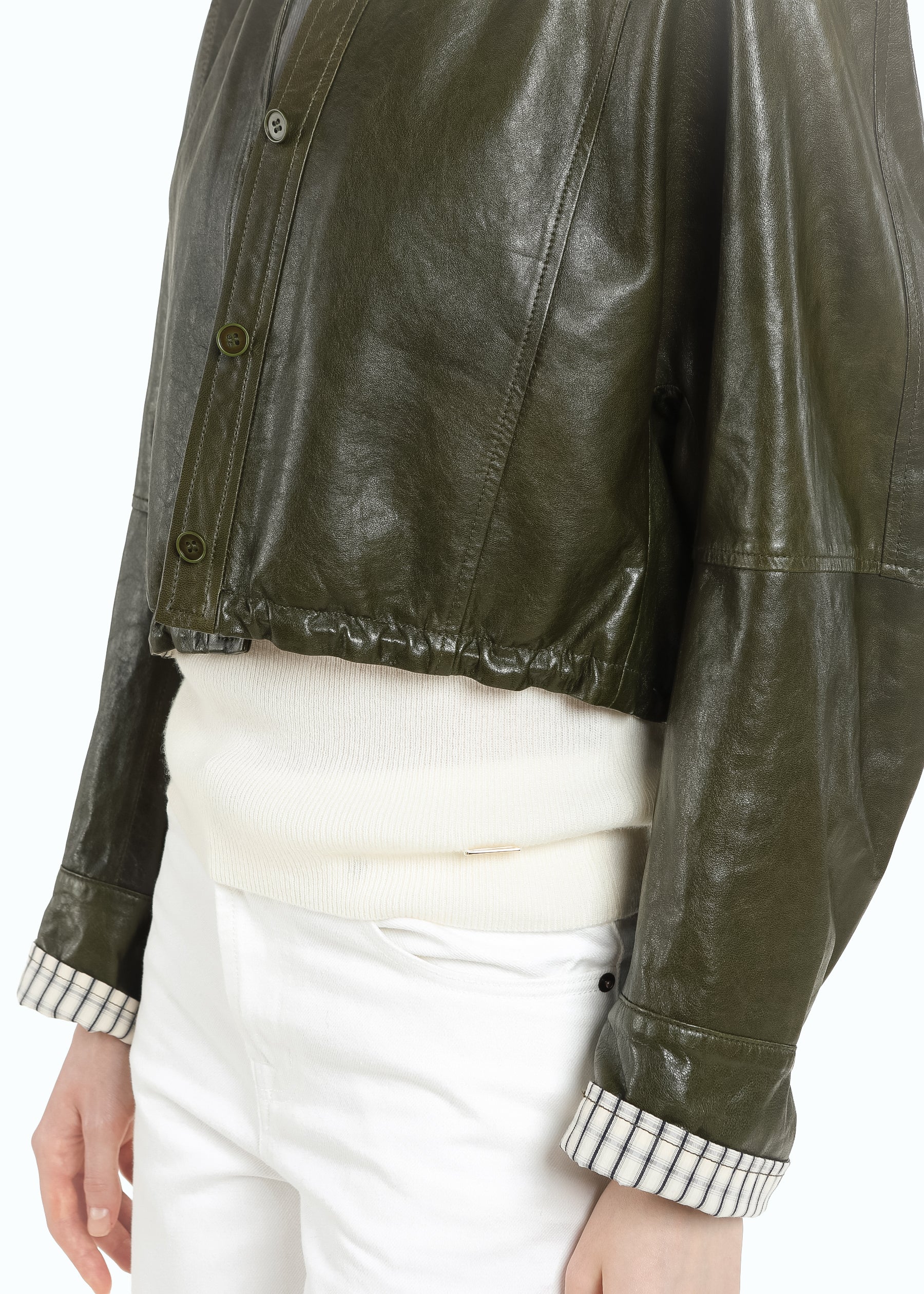 Forezia Cropped Jacket