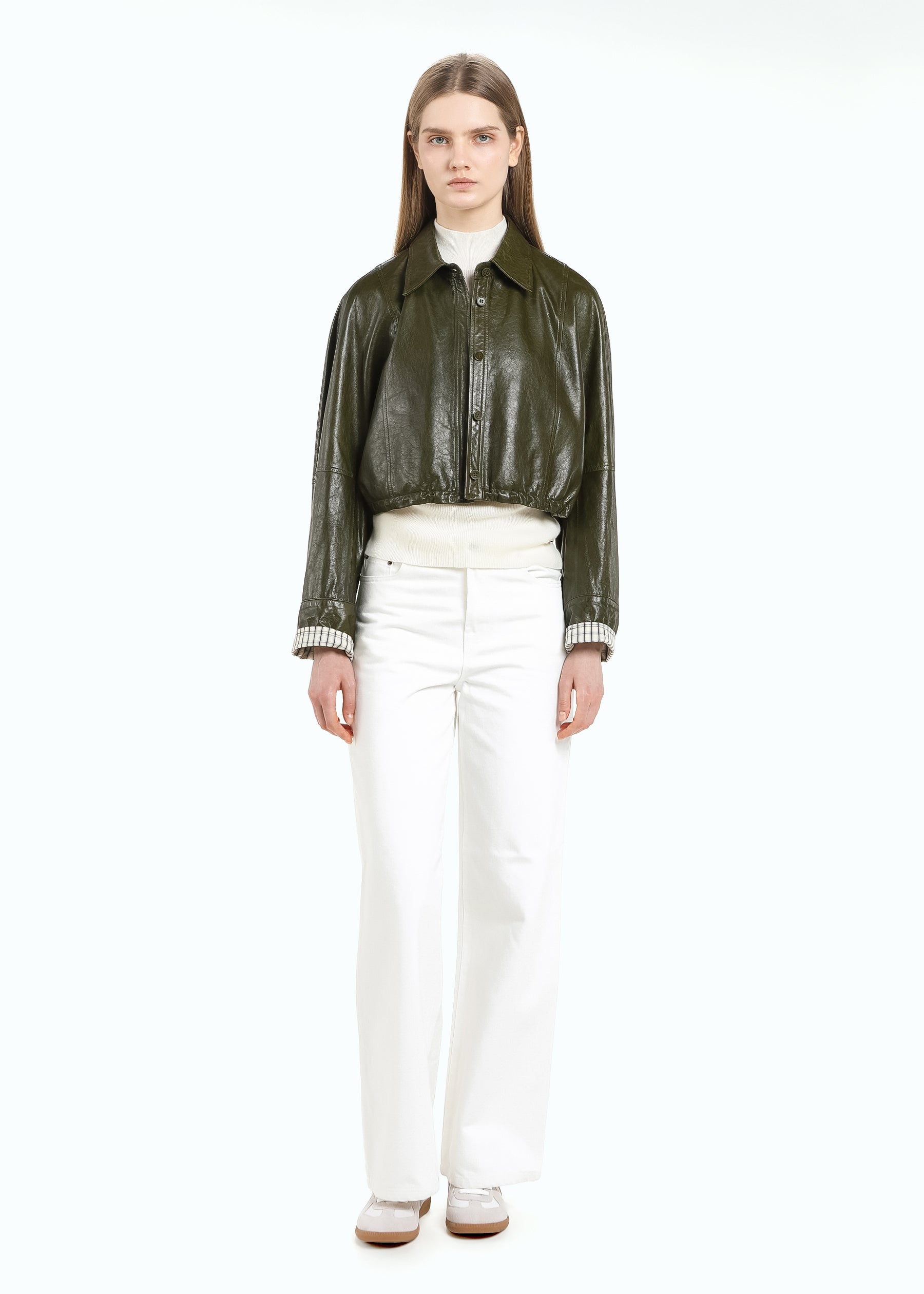 Forezia Cropped Jacket