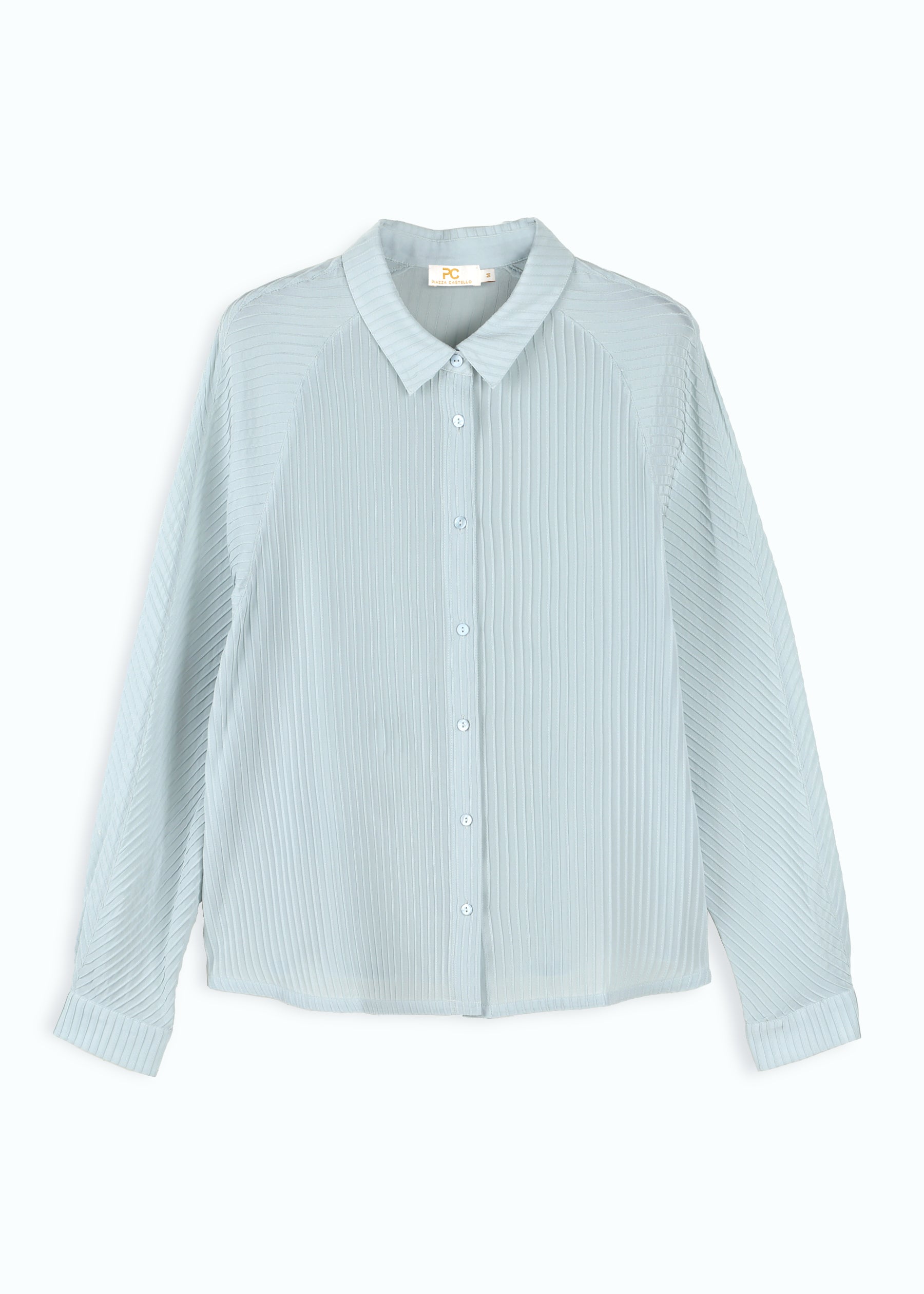 Plisse Shirt