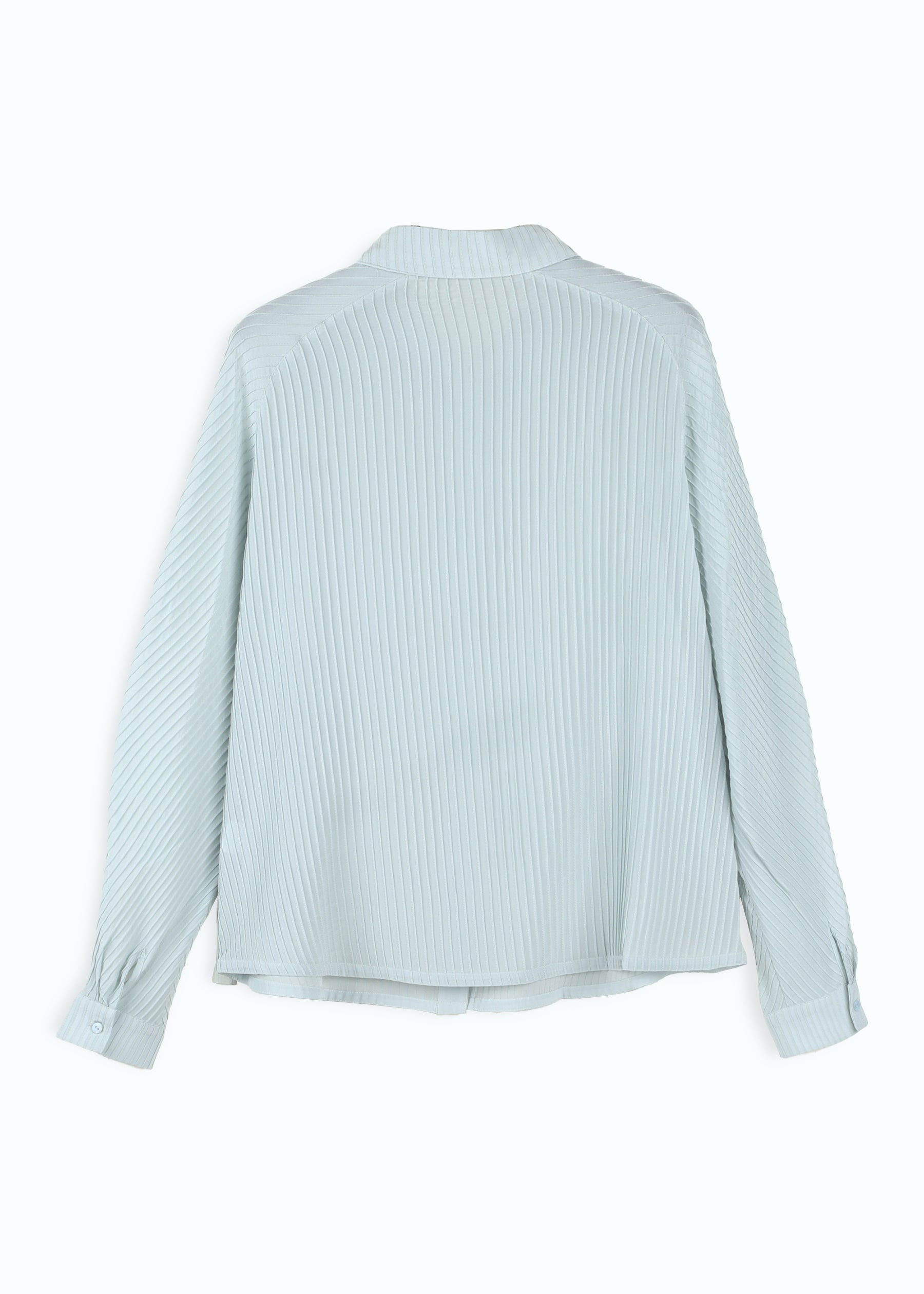 Plisse Shirt