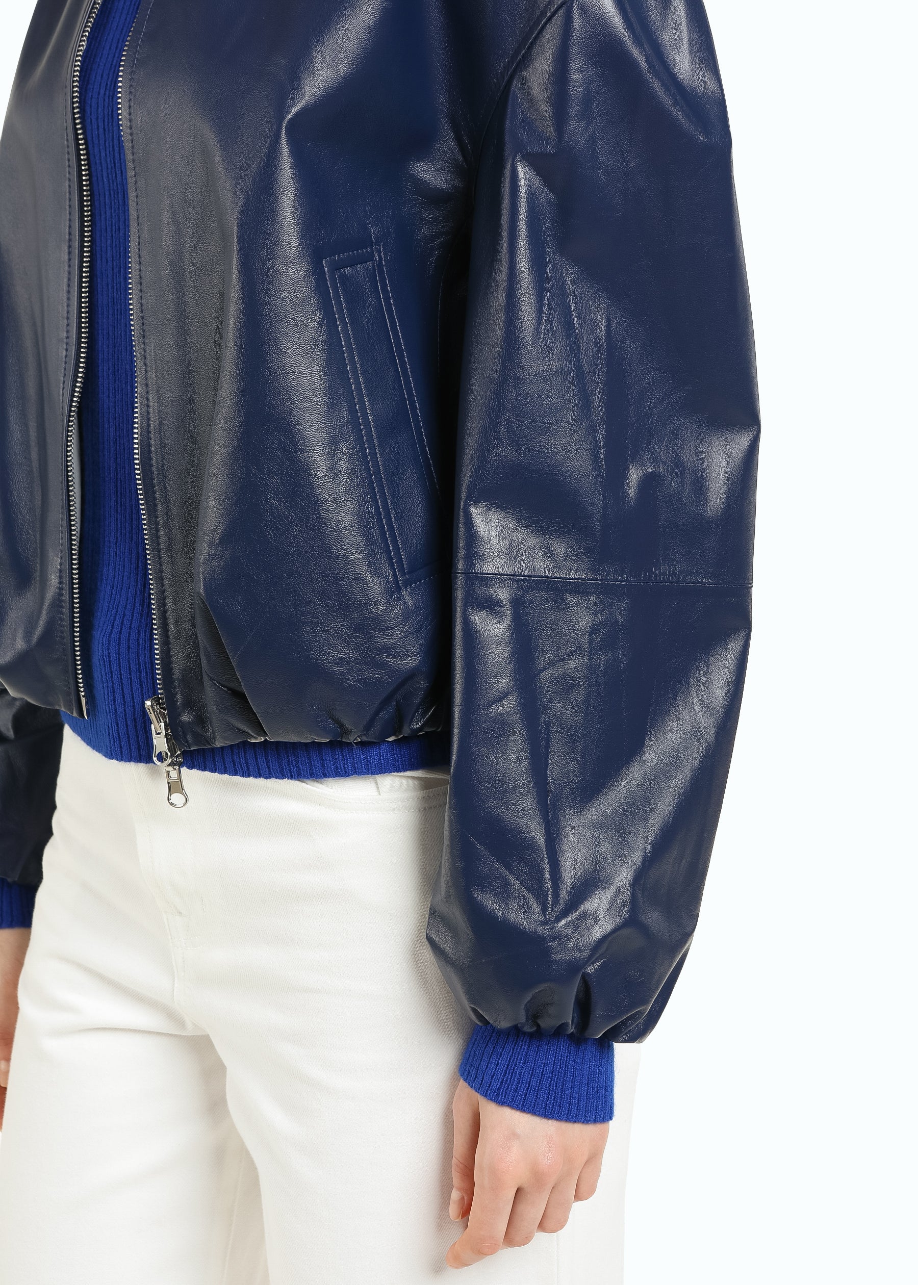 Vionara Reversible Blouson
