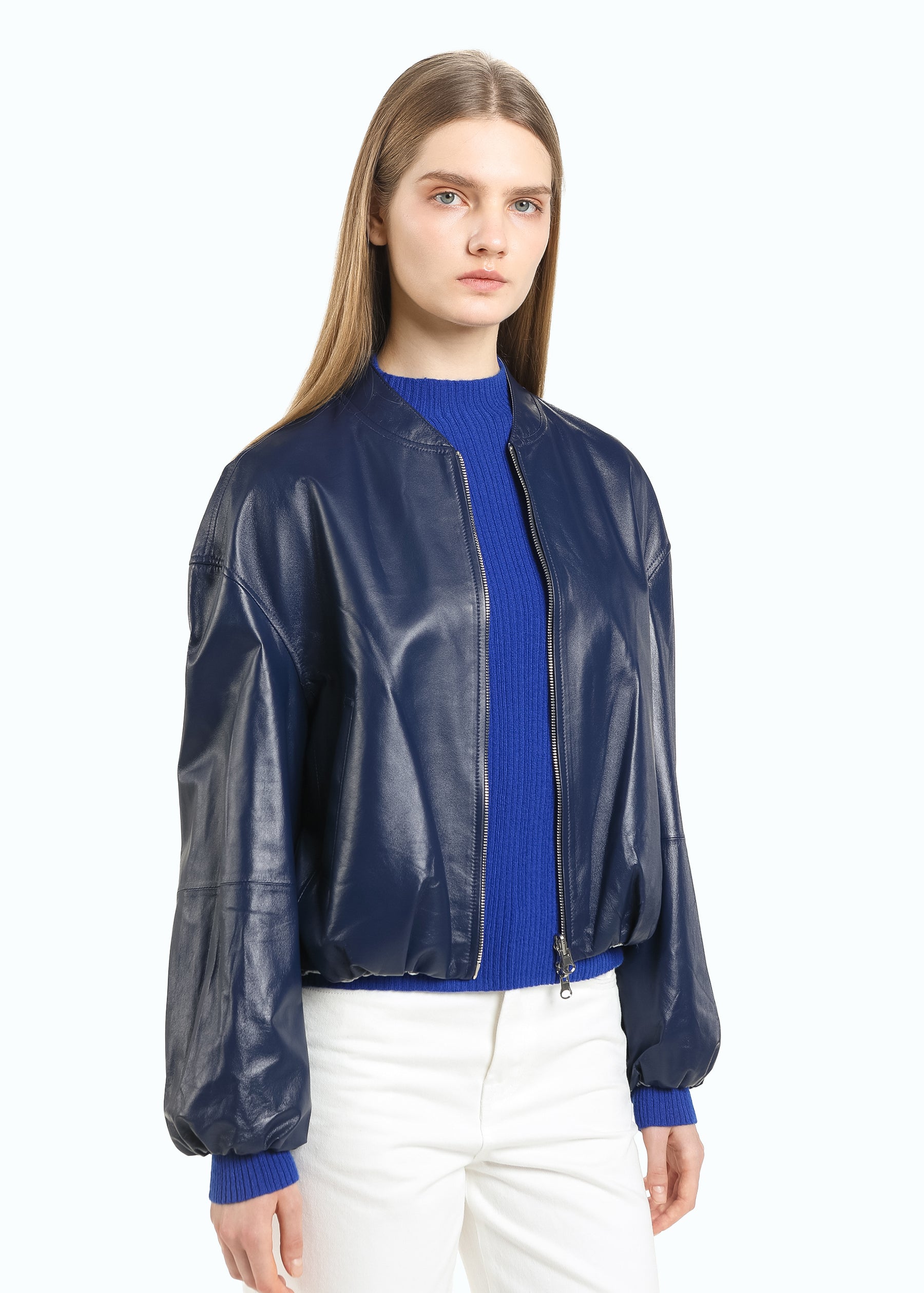 Vionara Reversible Blouson