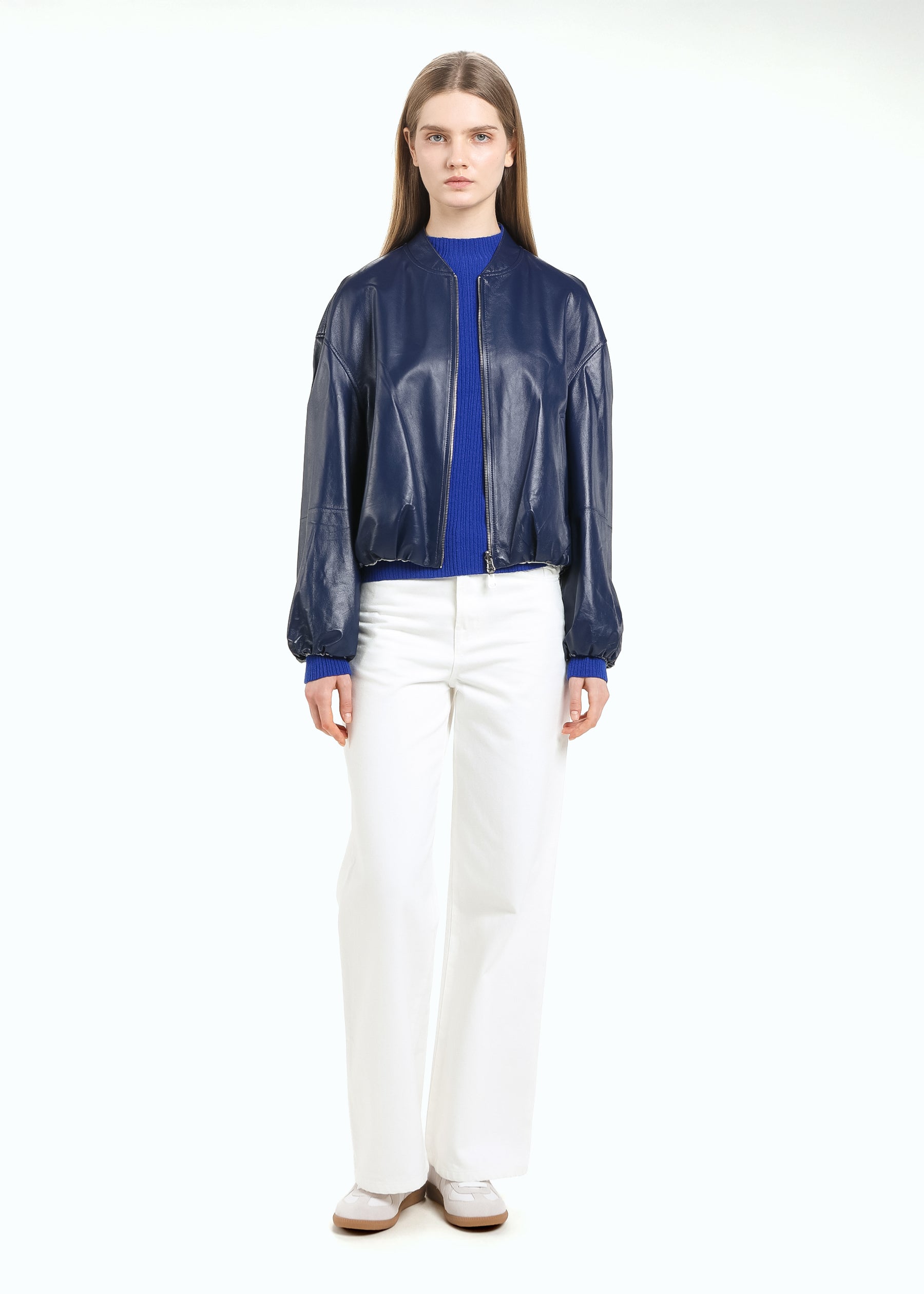 Vionara Reversible Blouson