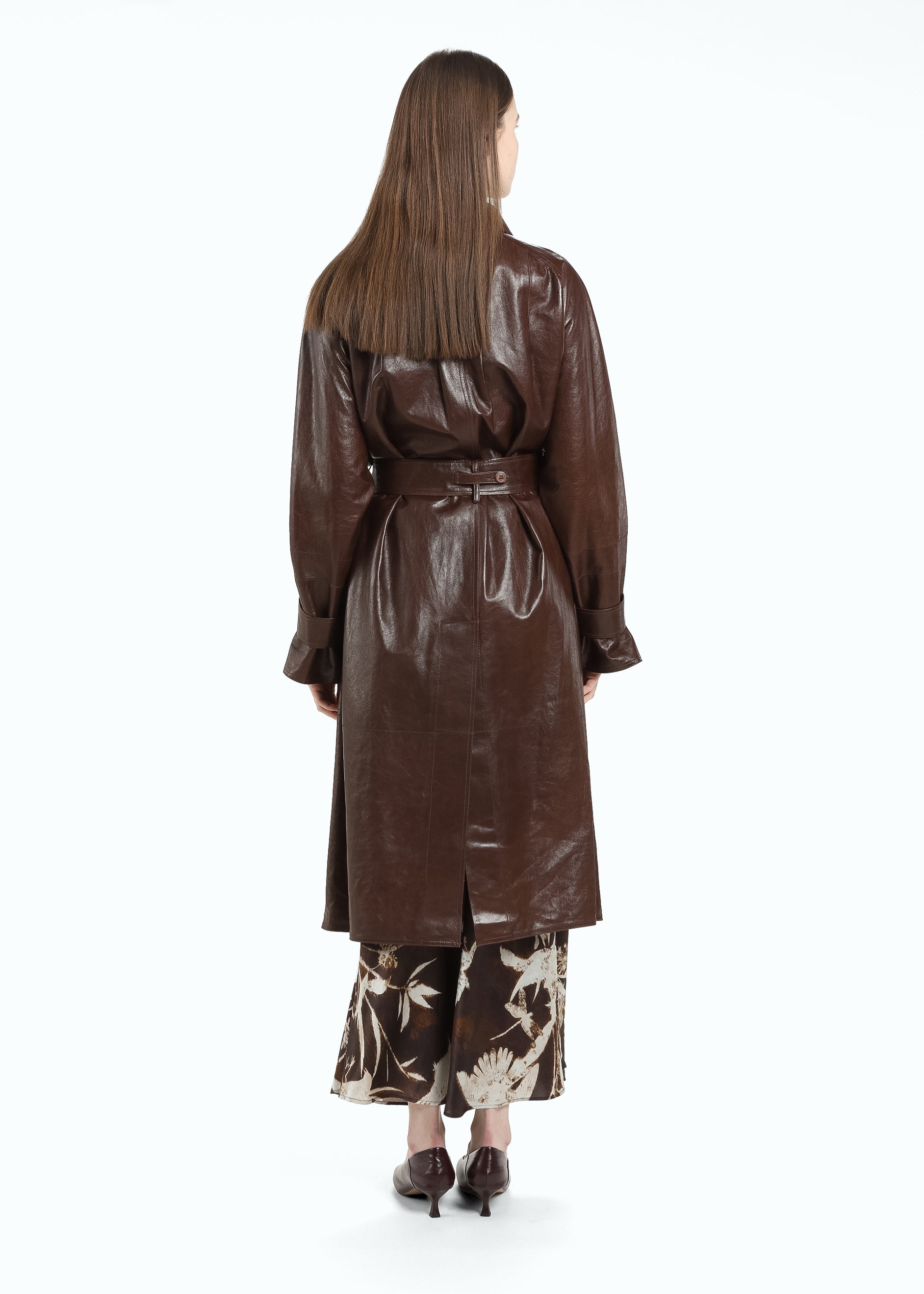 Eralda Trench Coat