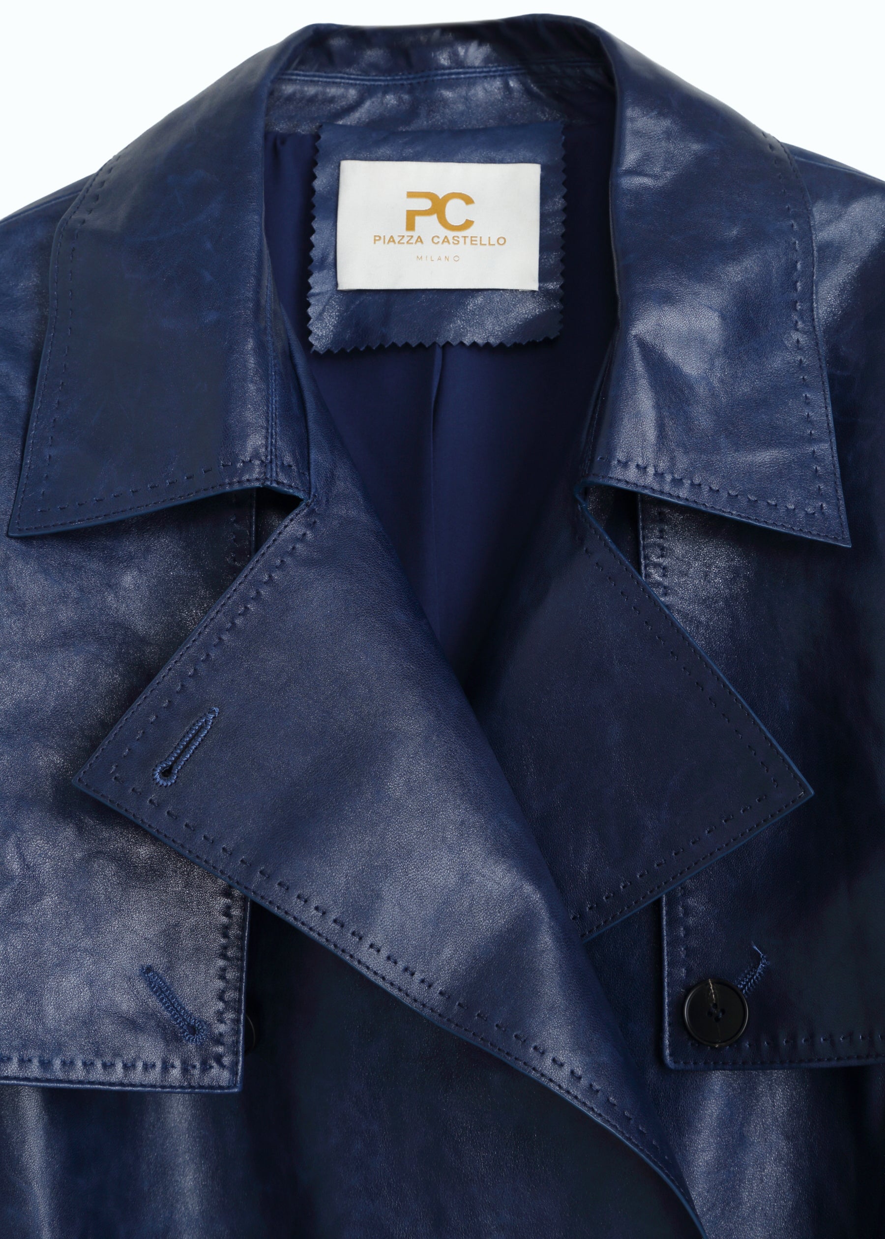 Veyra Trench Coat