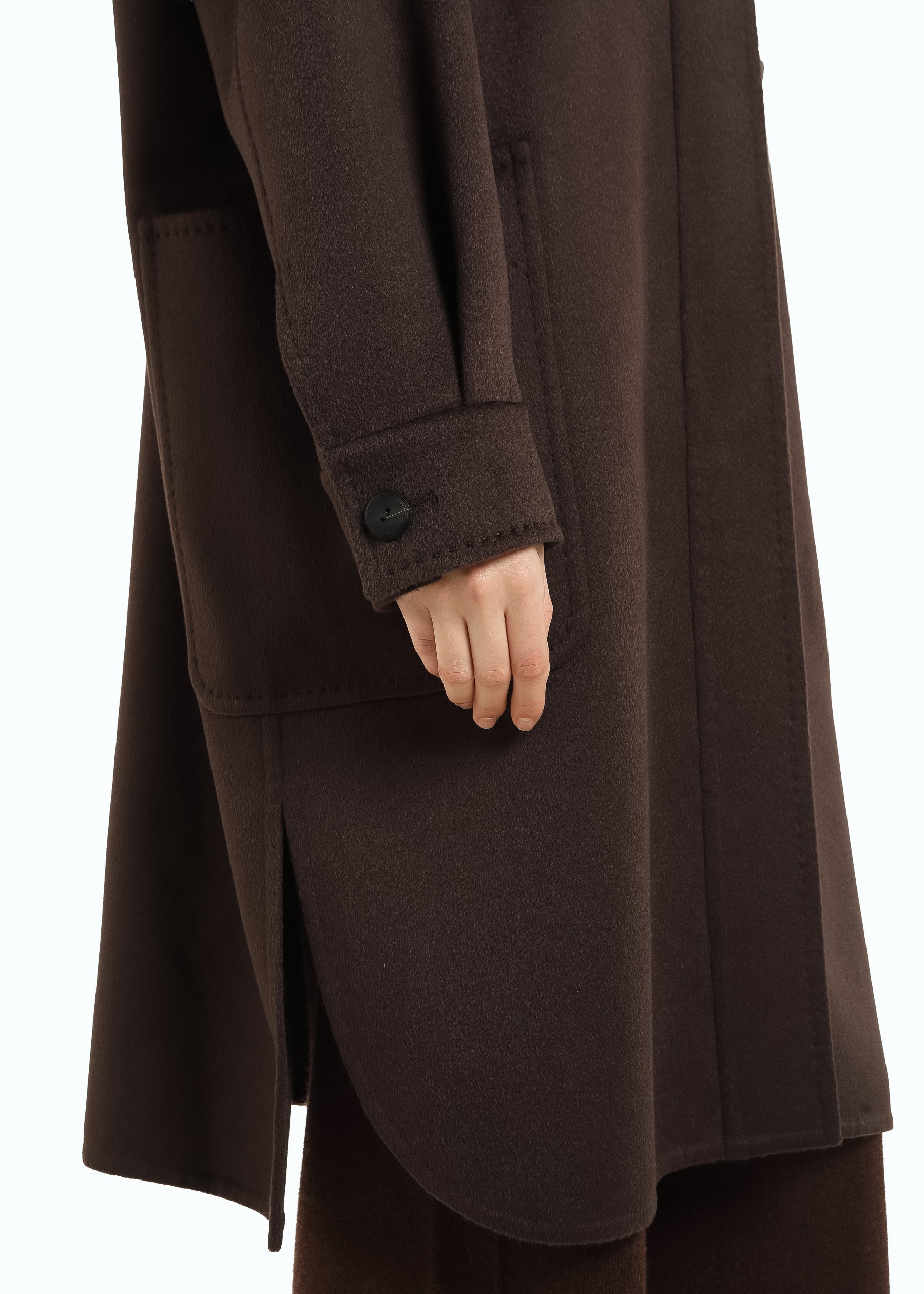 Sovana Coat