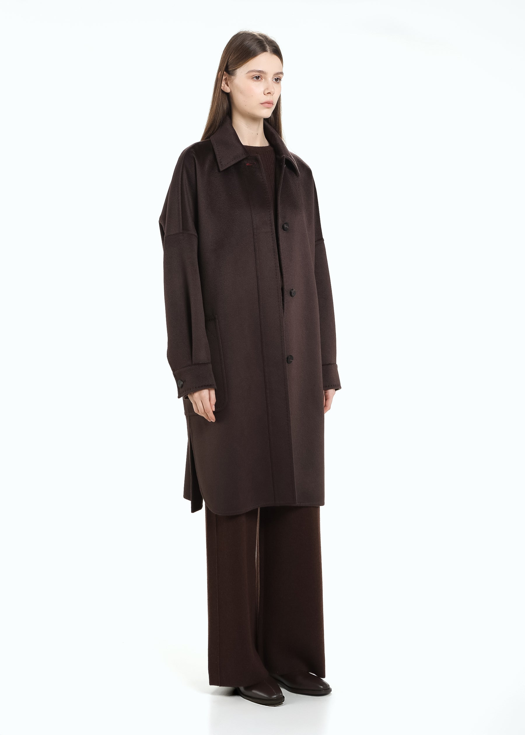 Sovana Coat