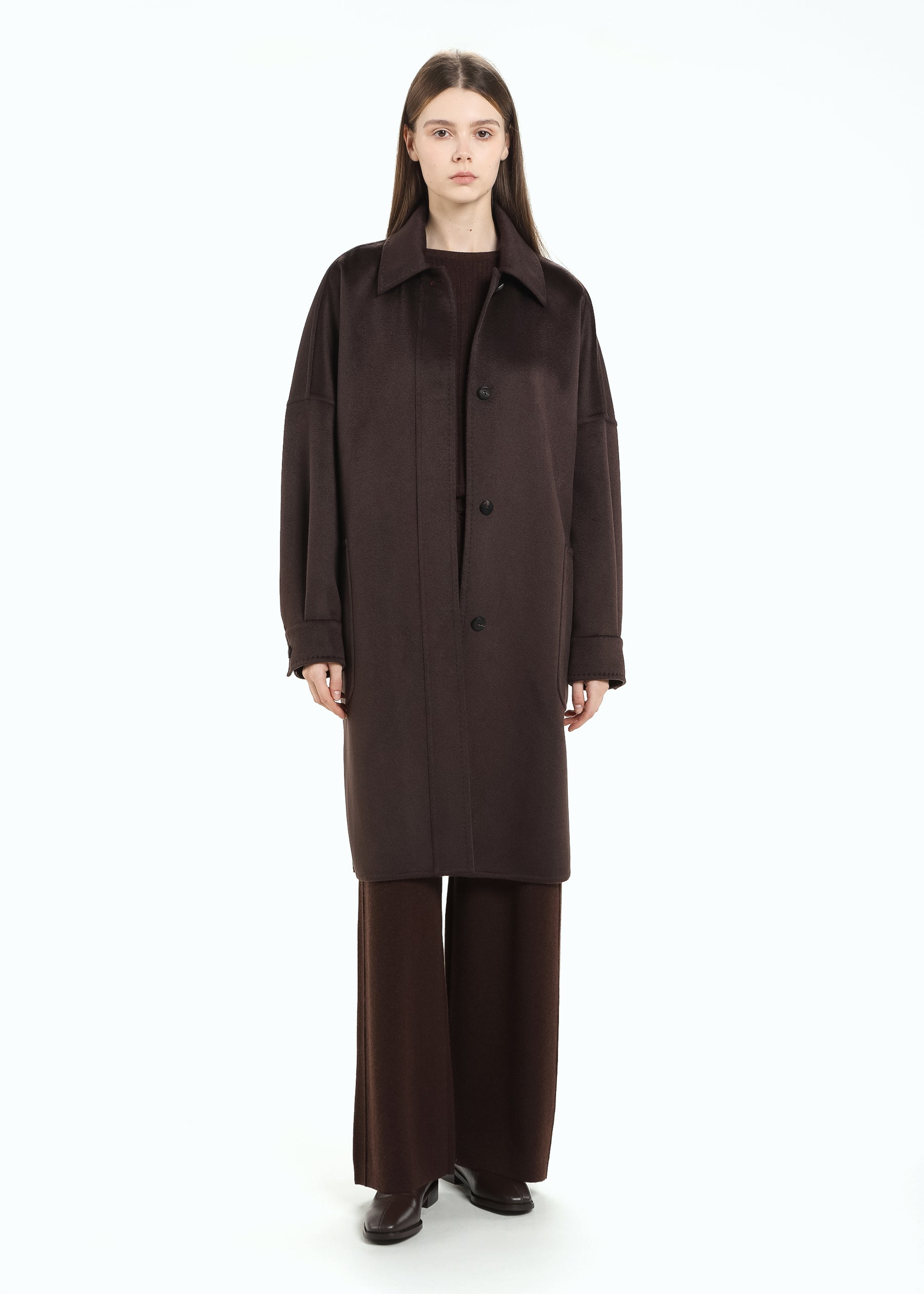 Sovana Coat