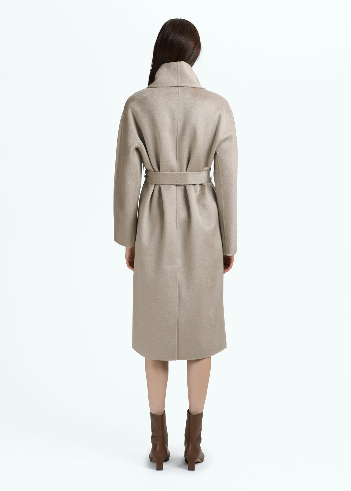 Solenne Baby Cashmere Coat