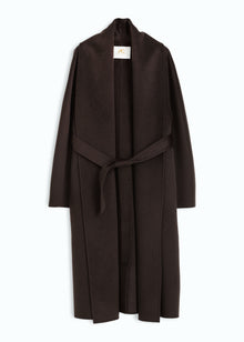 Solenne Baby Cashmere Coat