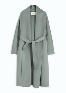 Solenne Baby Cashmere Coat