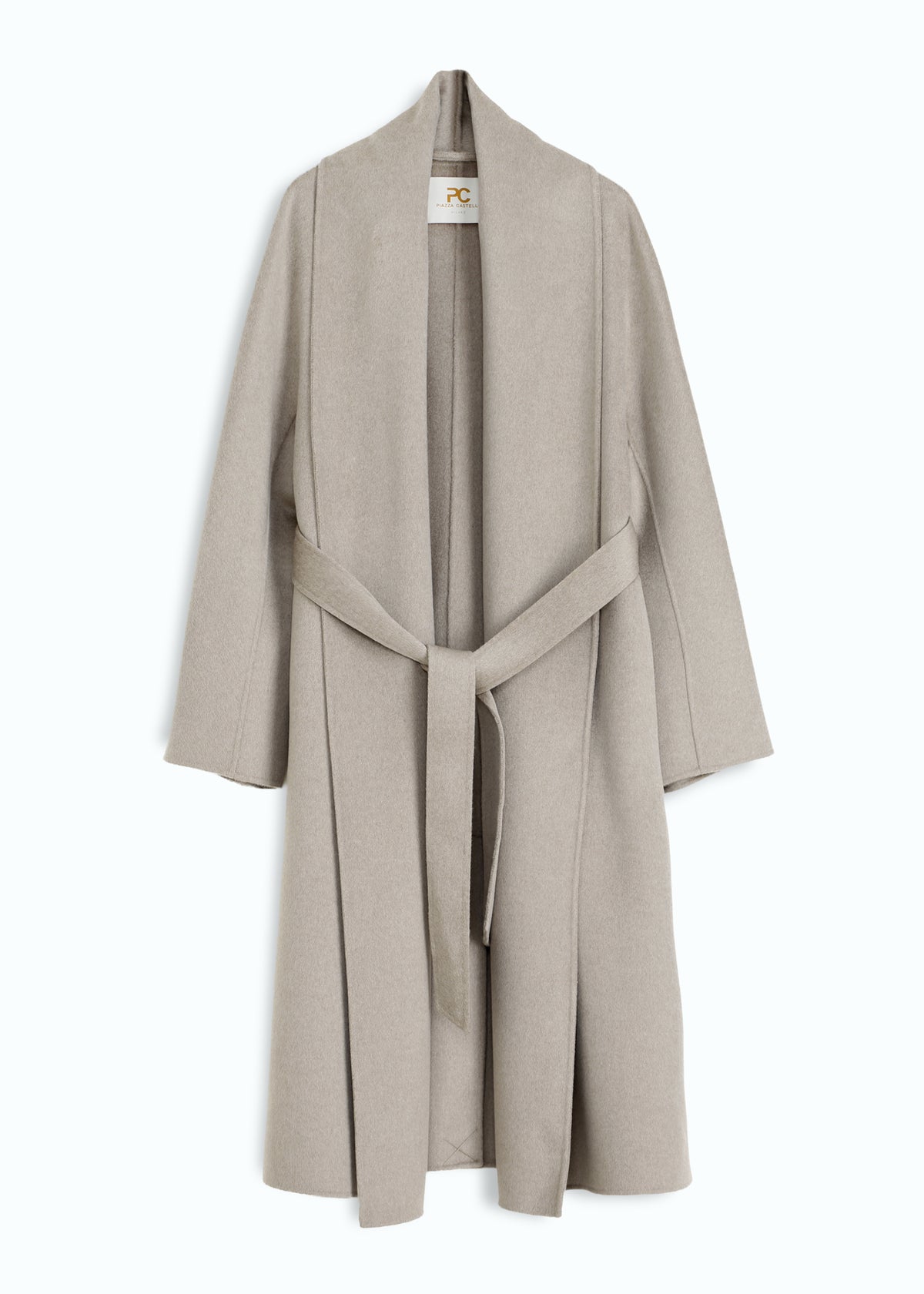 Solenne Baby Cashmere Coat