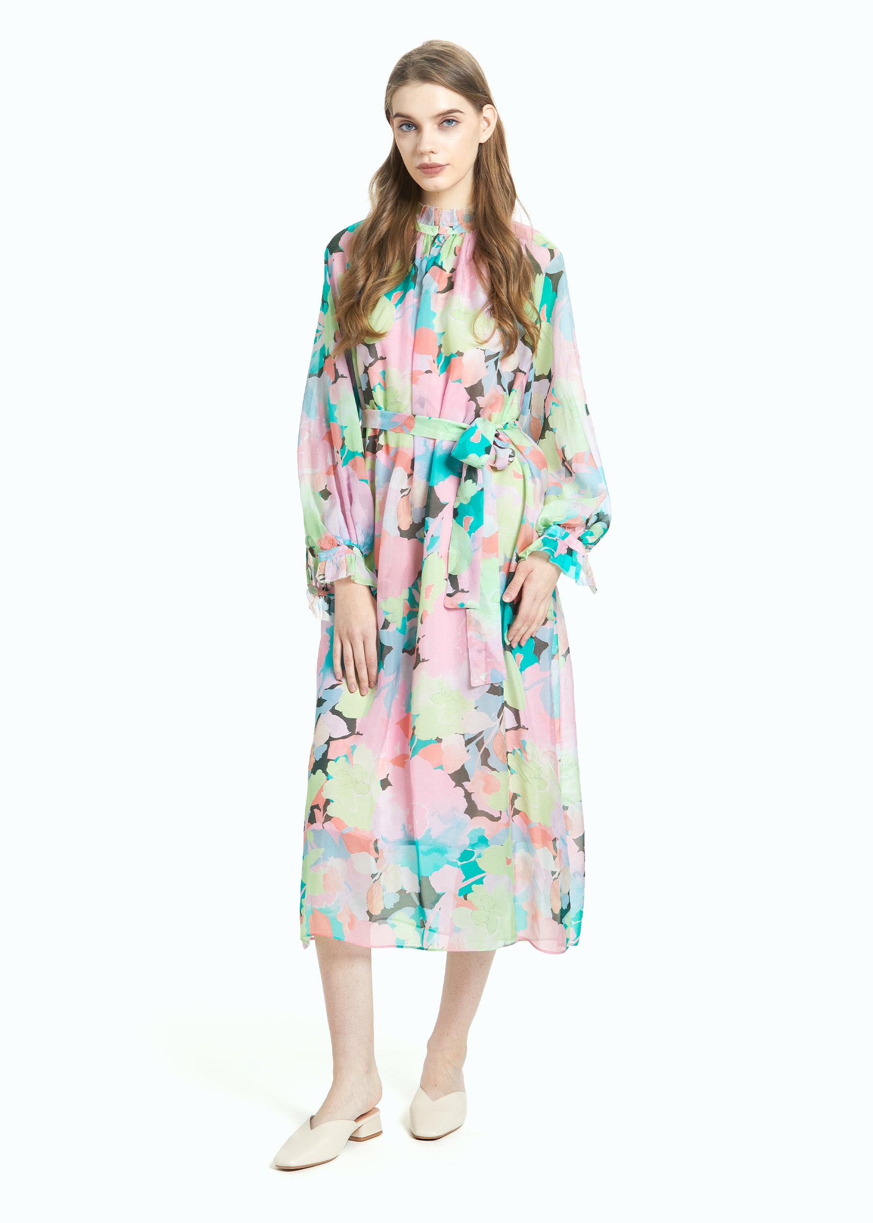 Fiorenza Dress