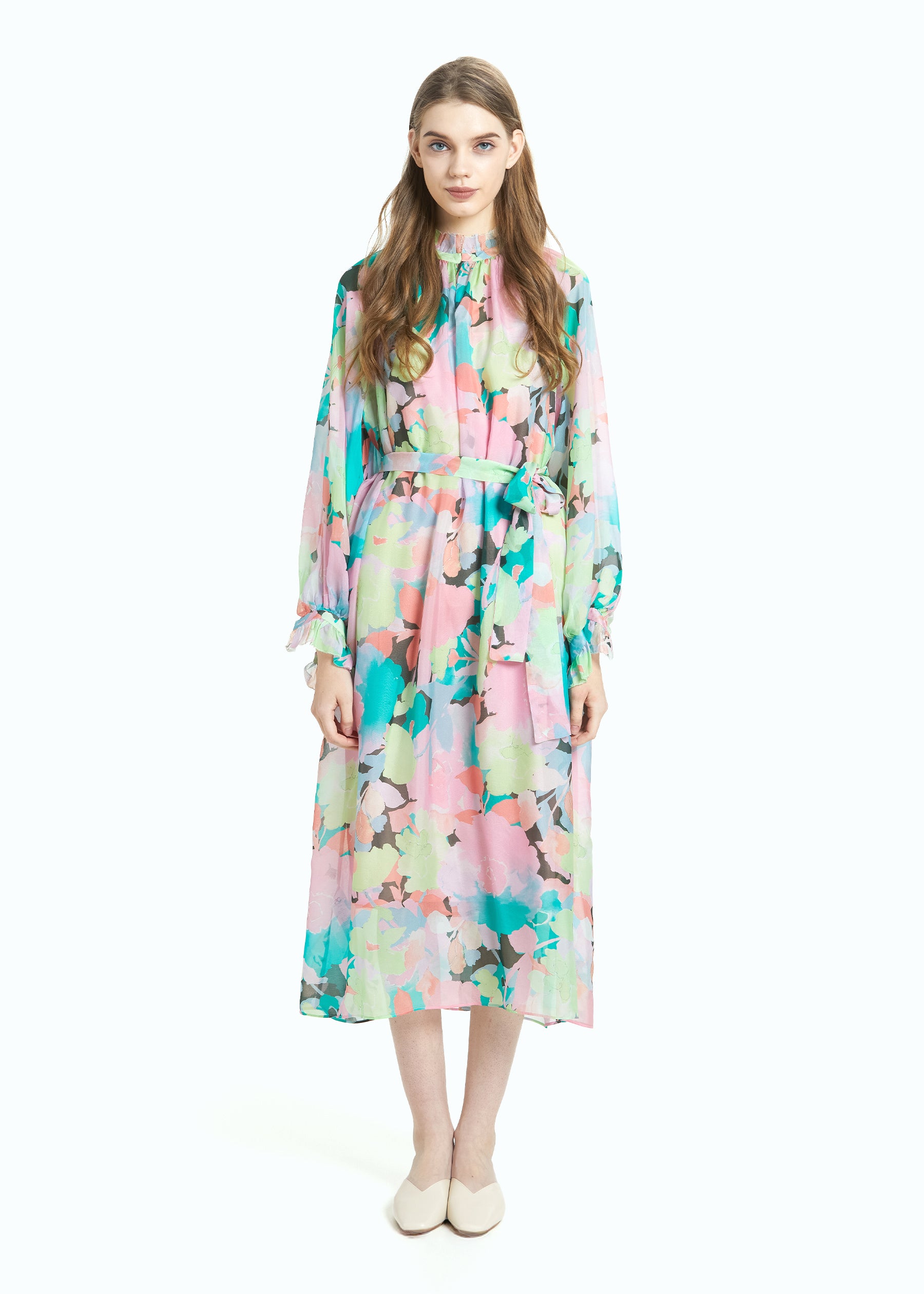 Fiorenza Dress