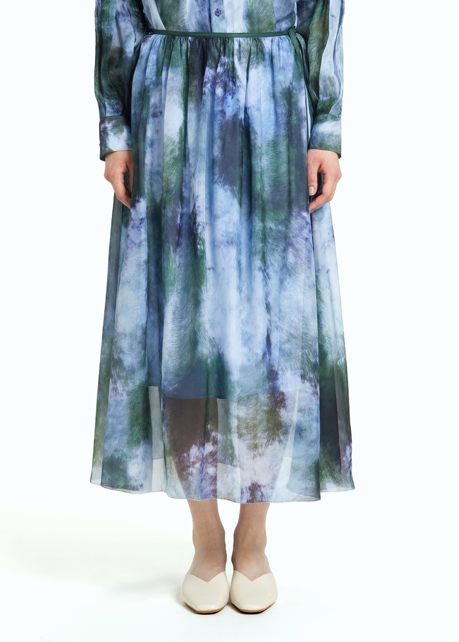Azzurra Skirt
