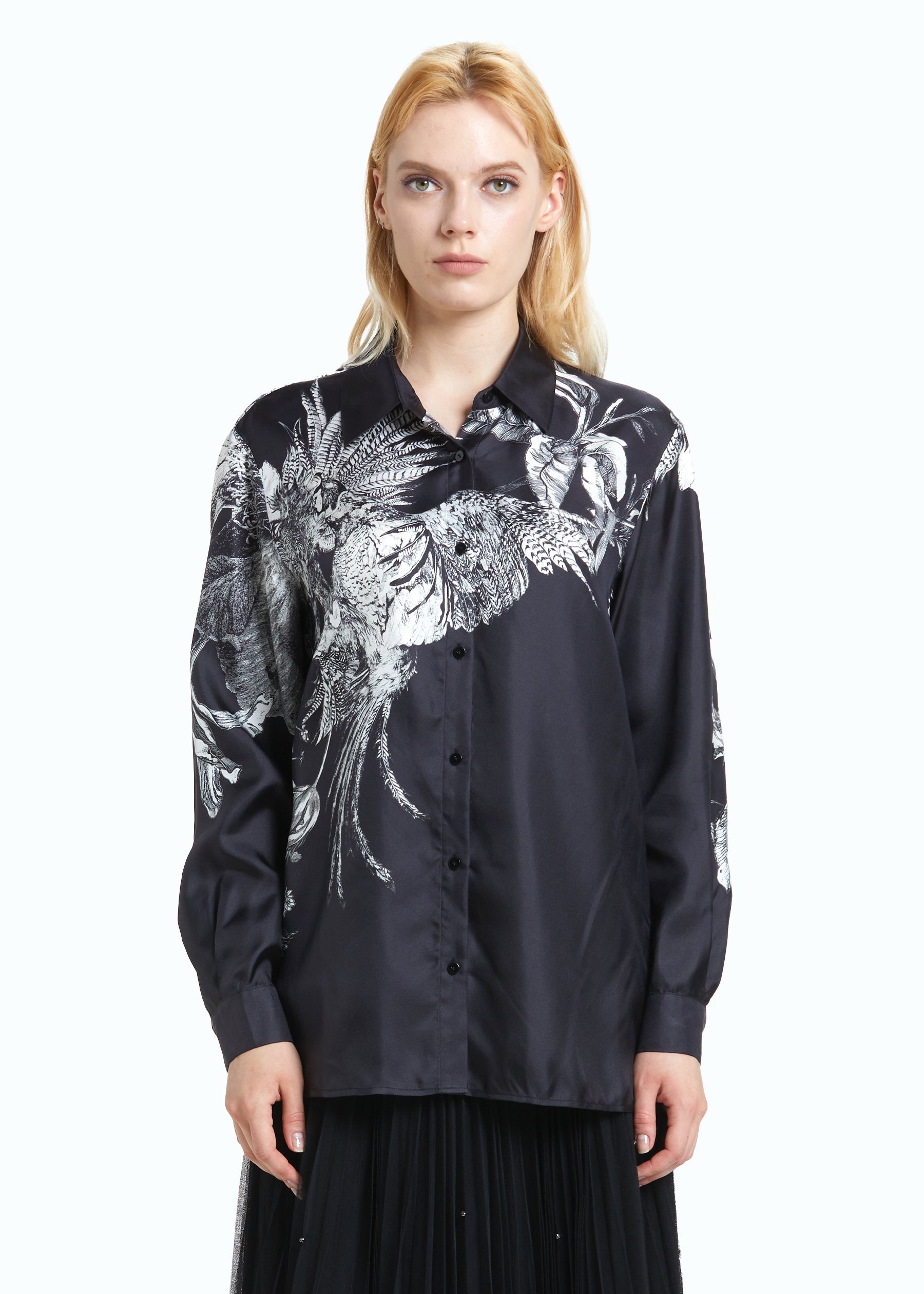 Evadne Shirt