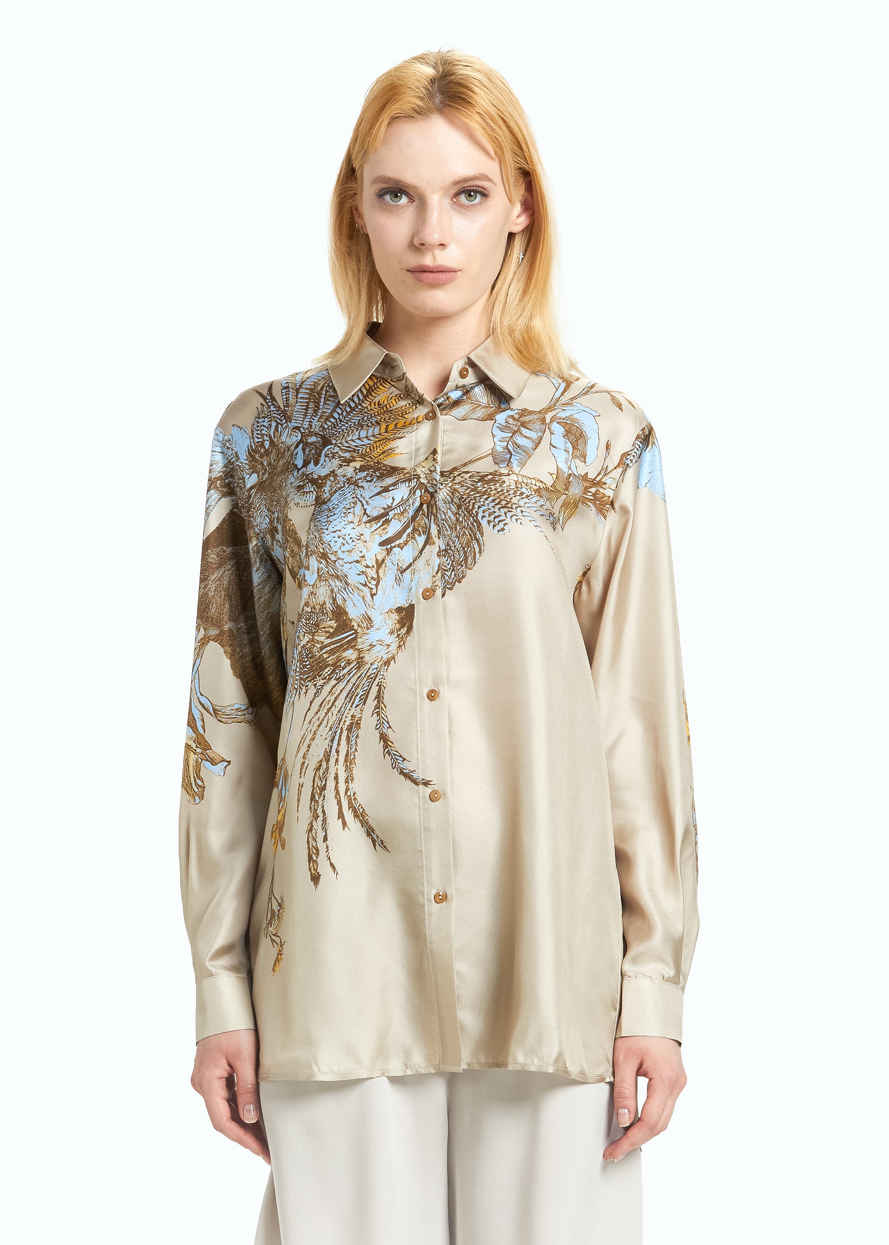 Evadne Shirt