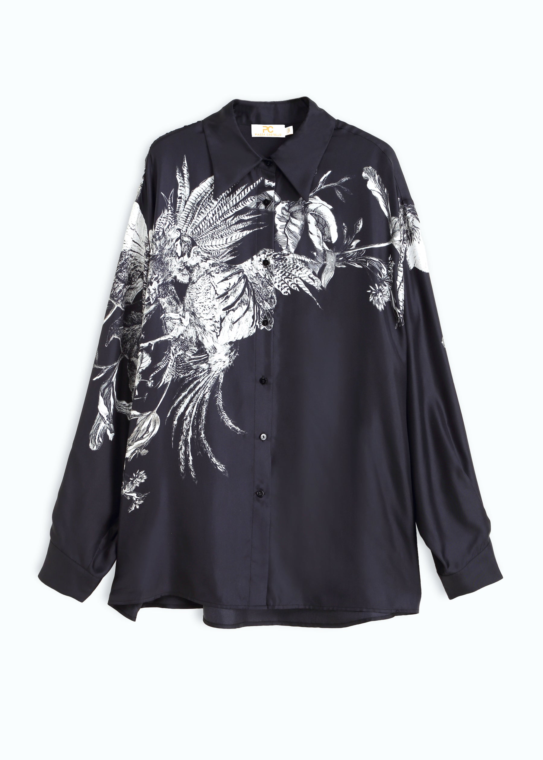 Evadne Shirt