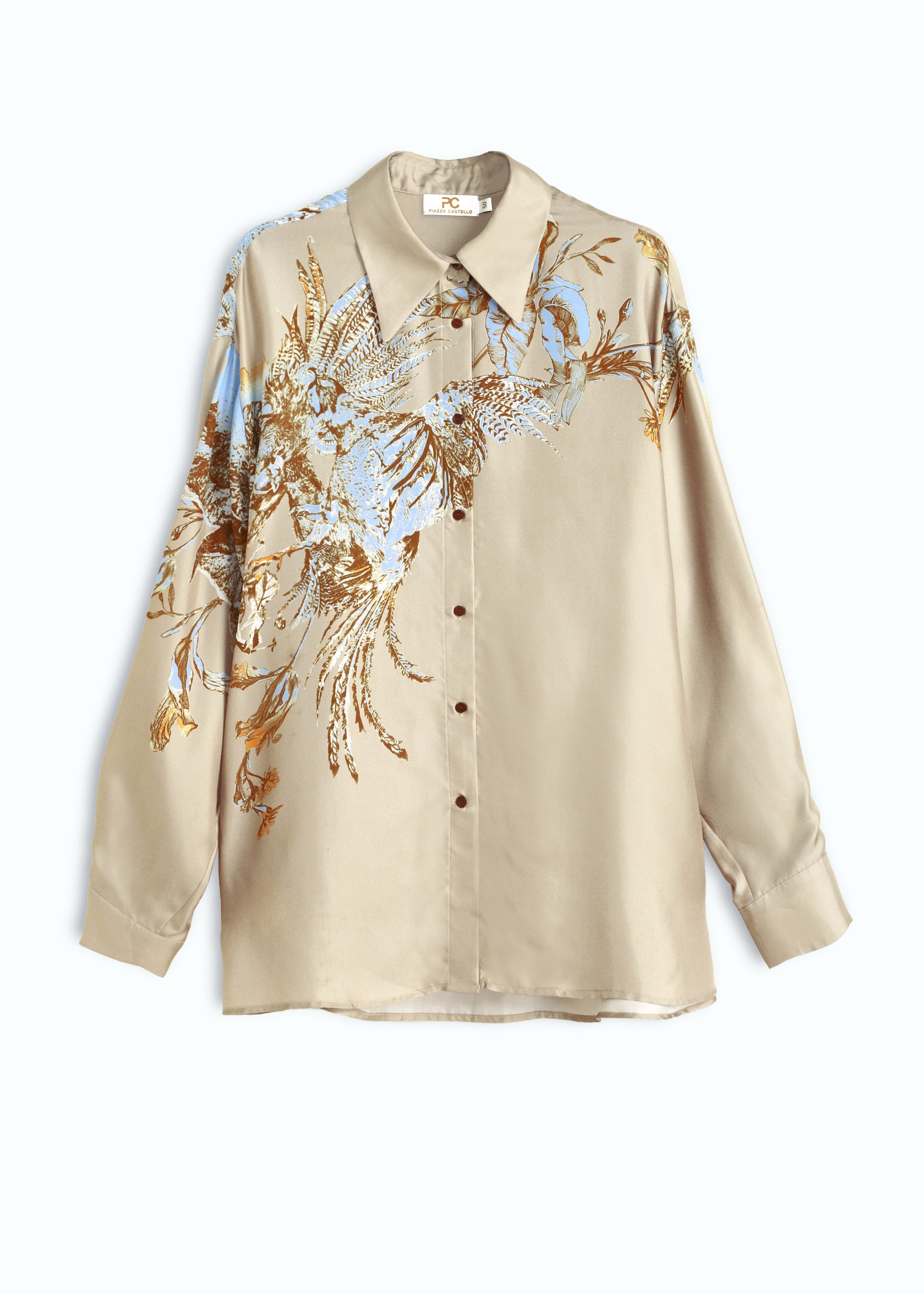 Evadne Shirt
