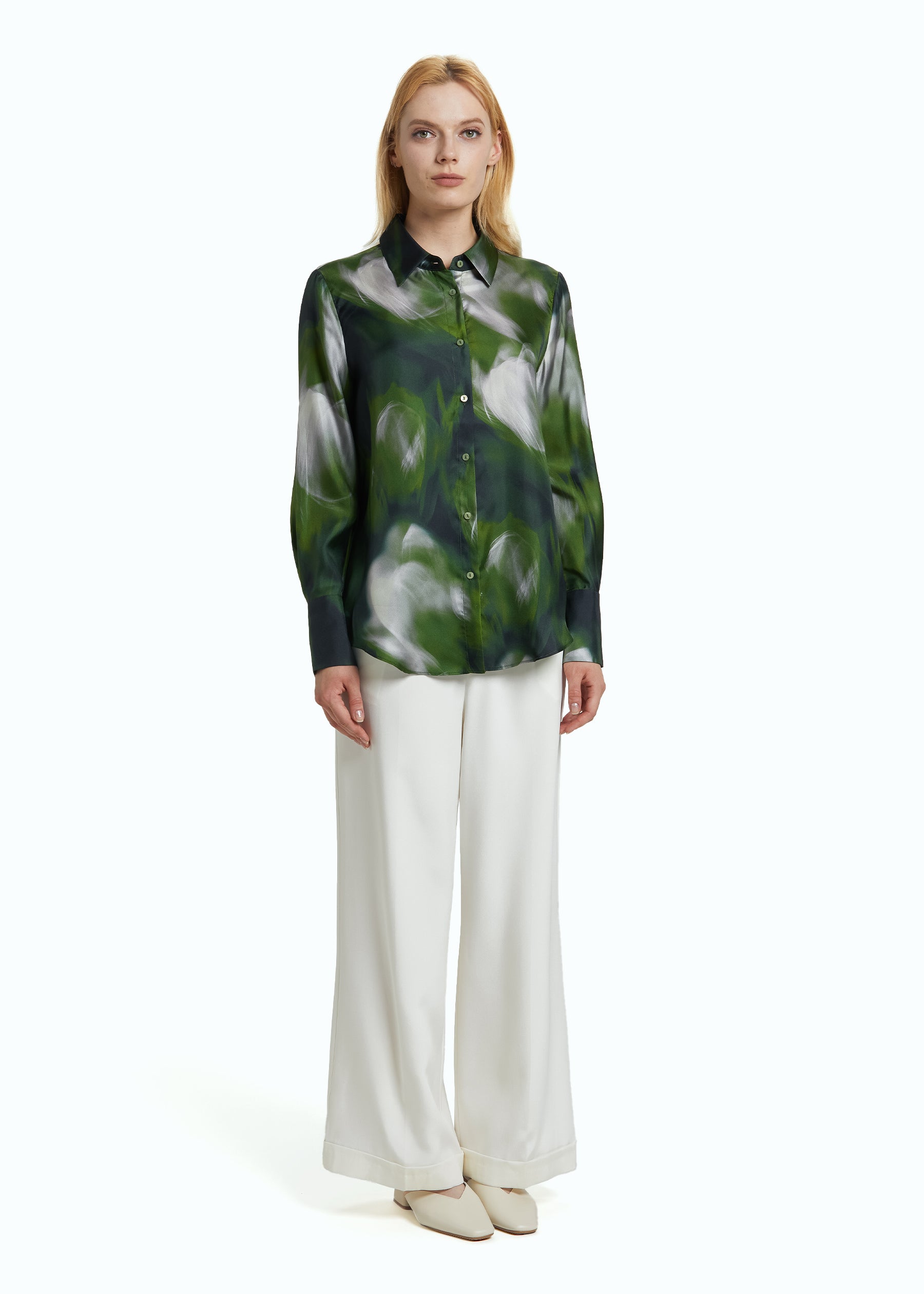 Verdiana Shirt