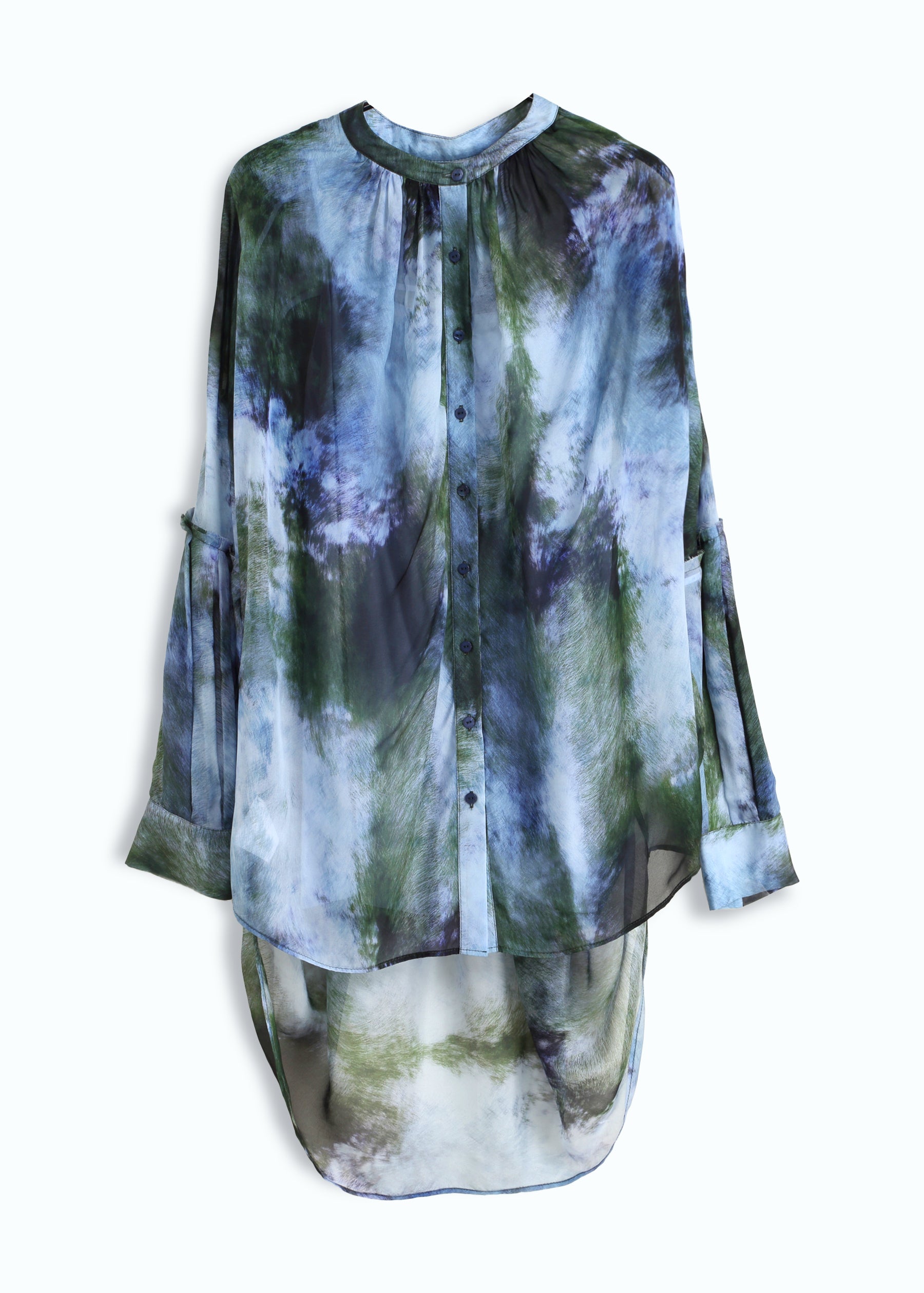 Azzurra Blouse